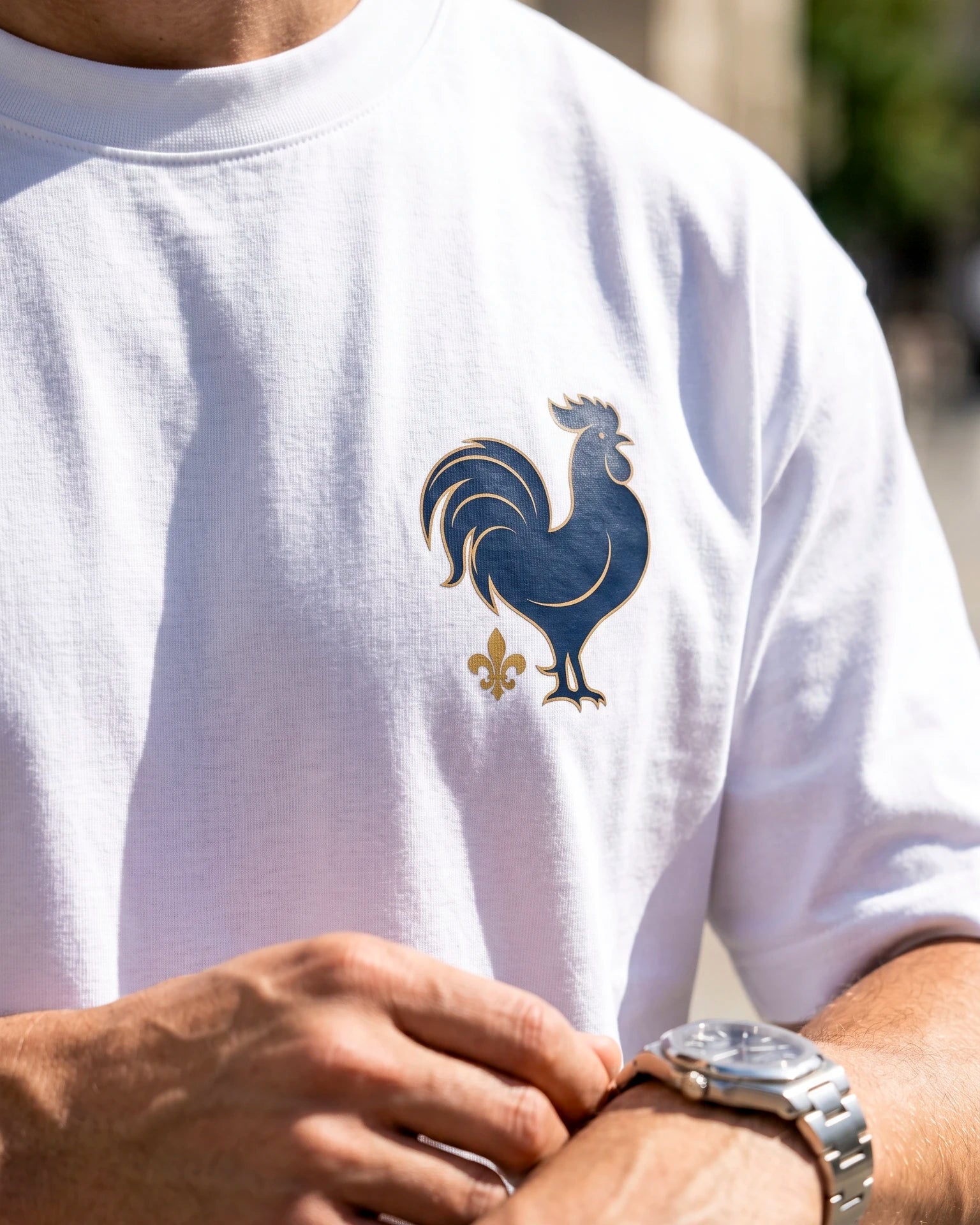 Playera Zidane Le Numéro 10 – Équipe de France