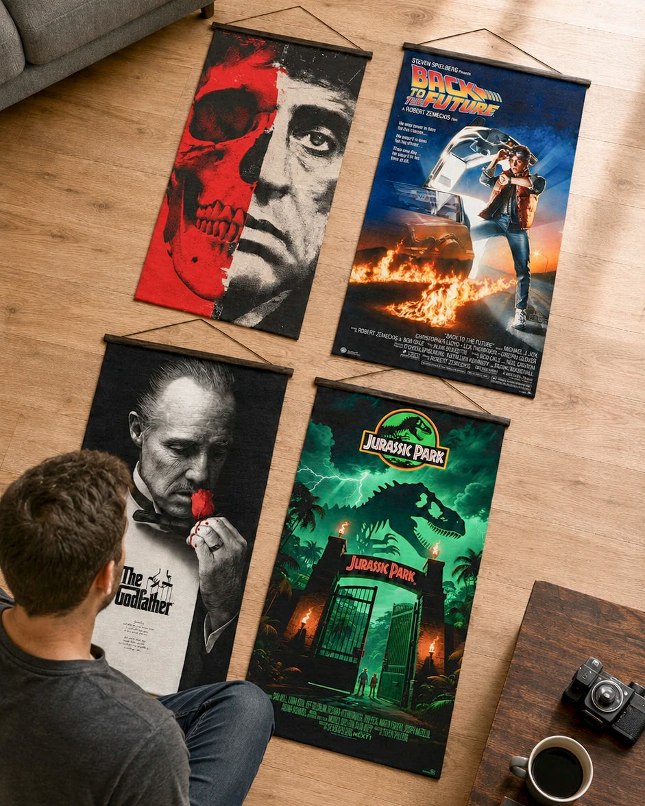 Pósters Cine – Colección de Clásicos