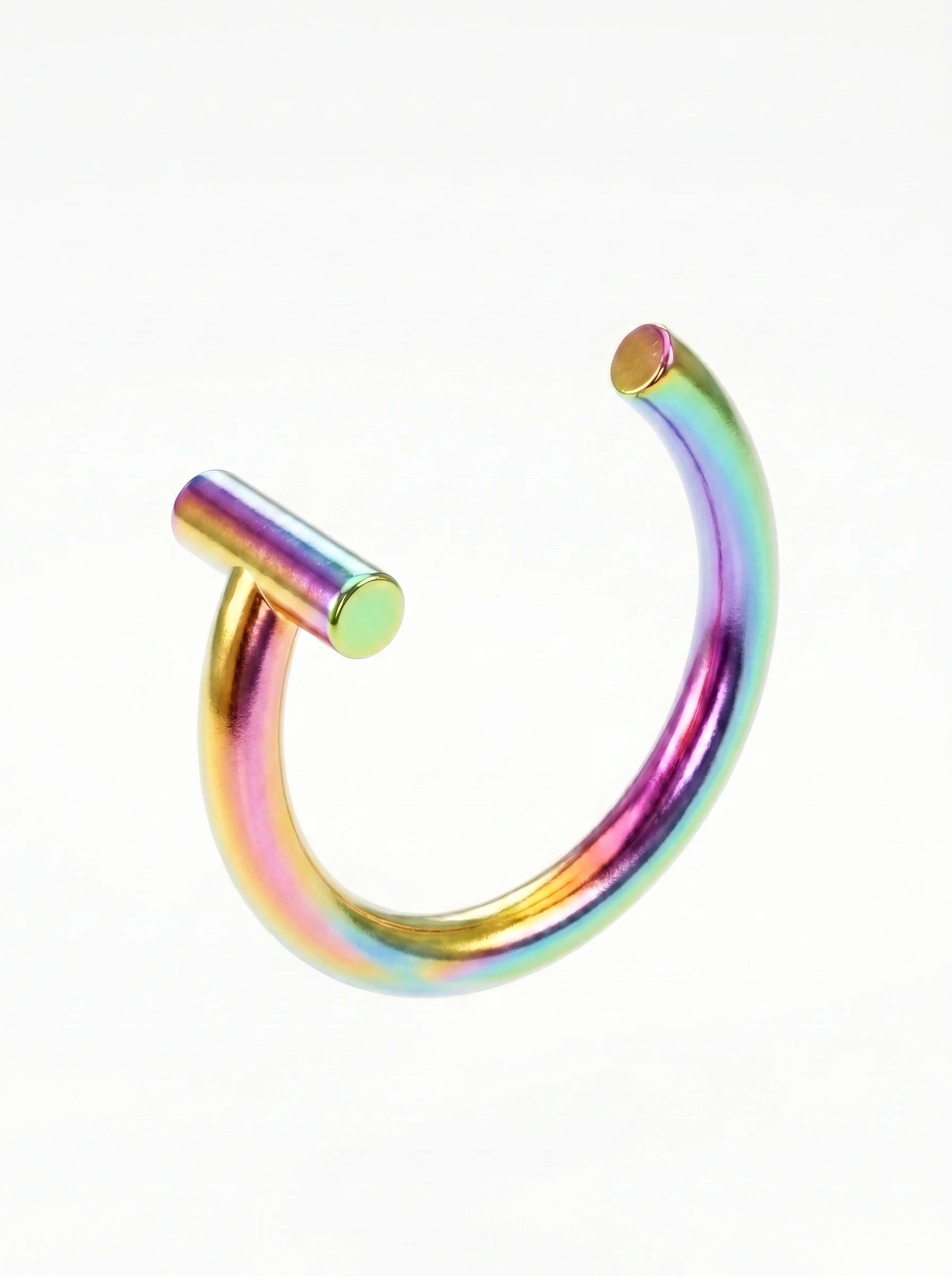 Piercing de Labio Sin Perforación