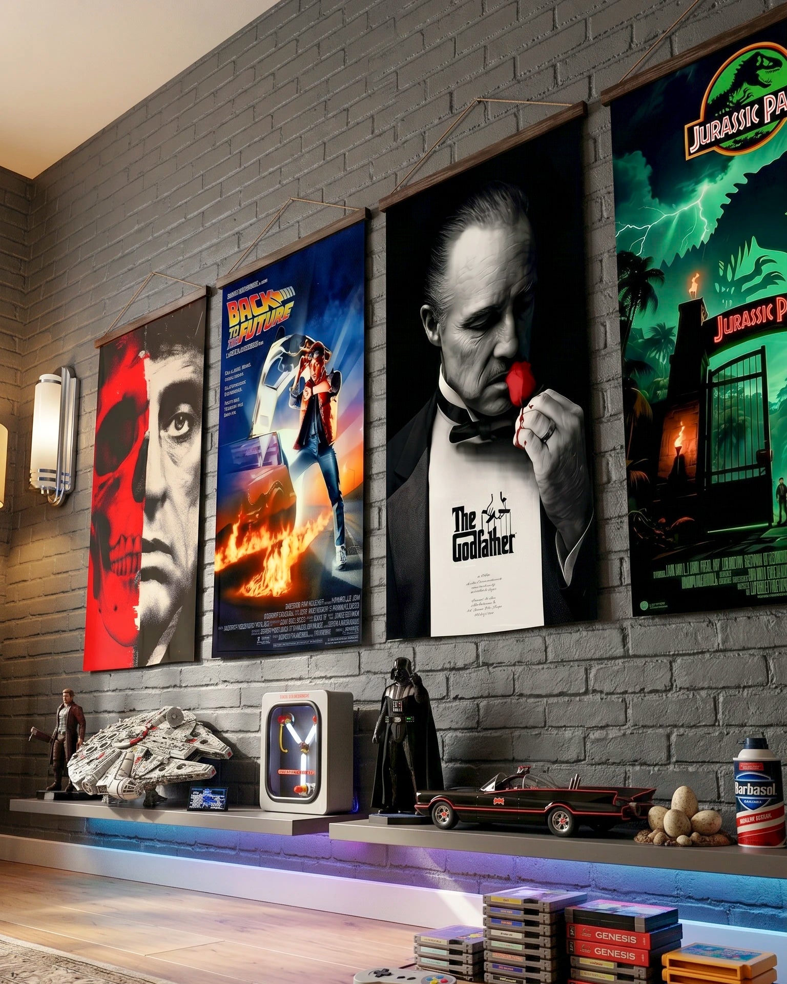 Pósters Cine – Colección de Clásicos