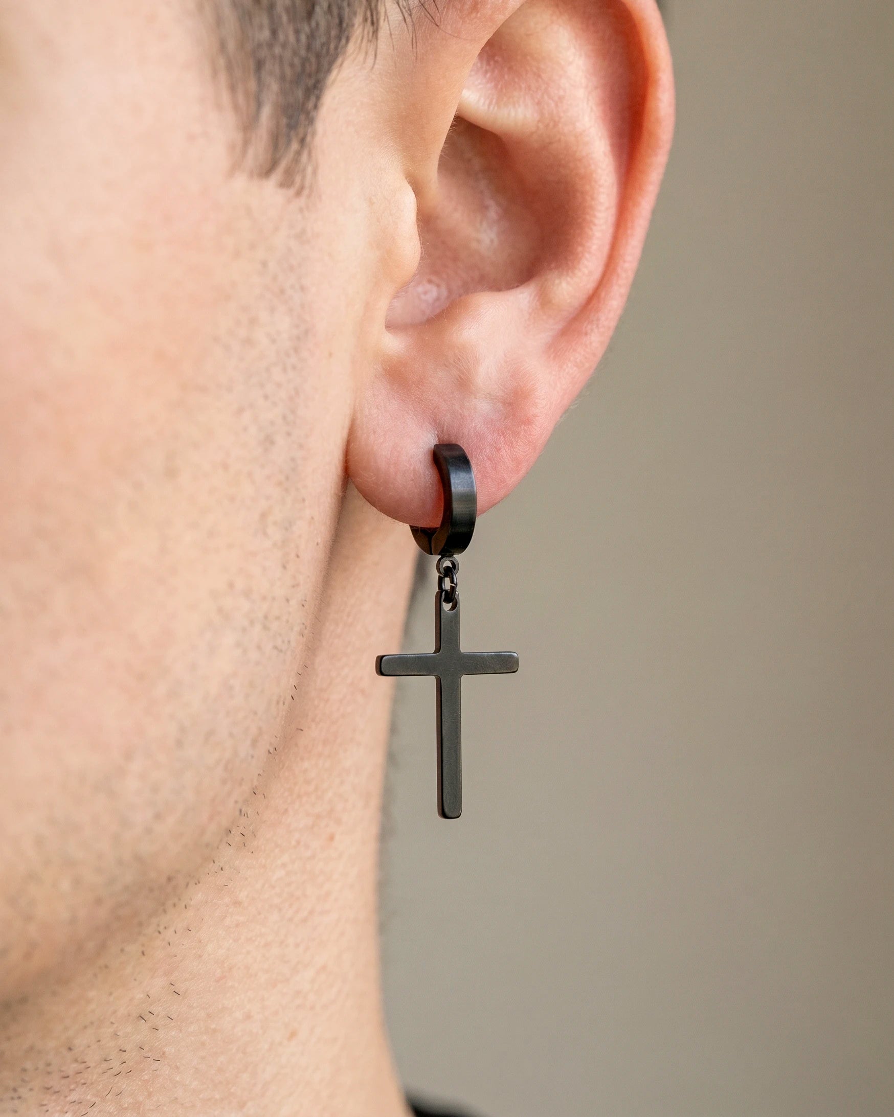 Arete Cruz XL Sin Perforación
