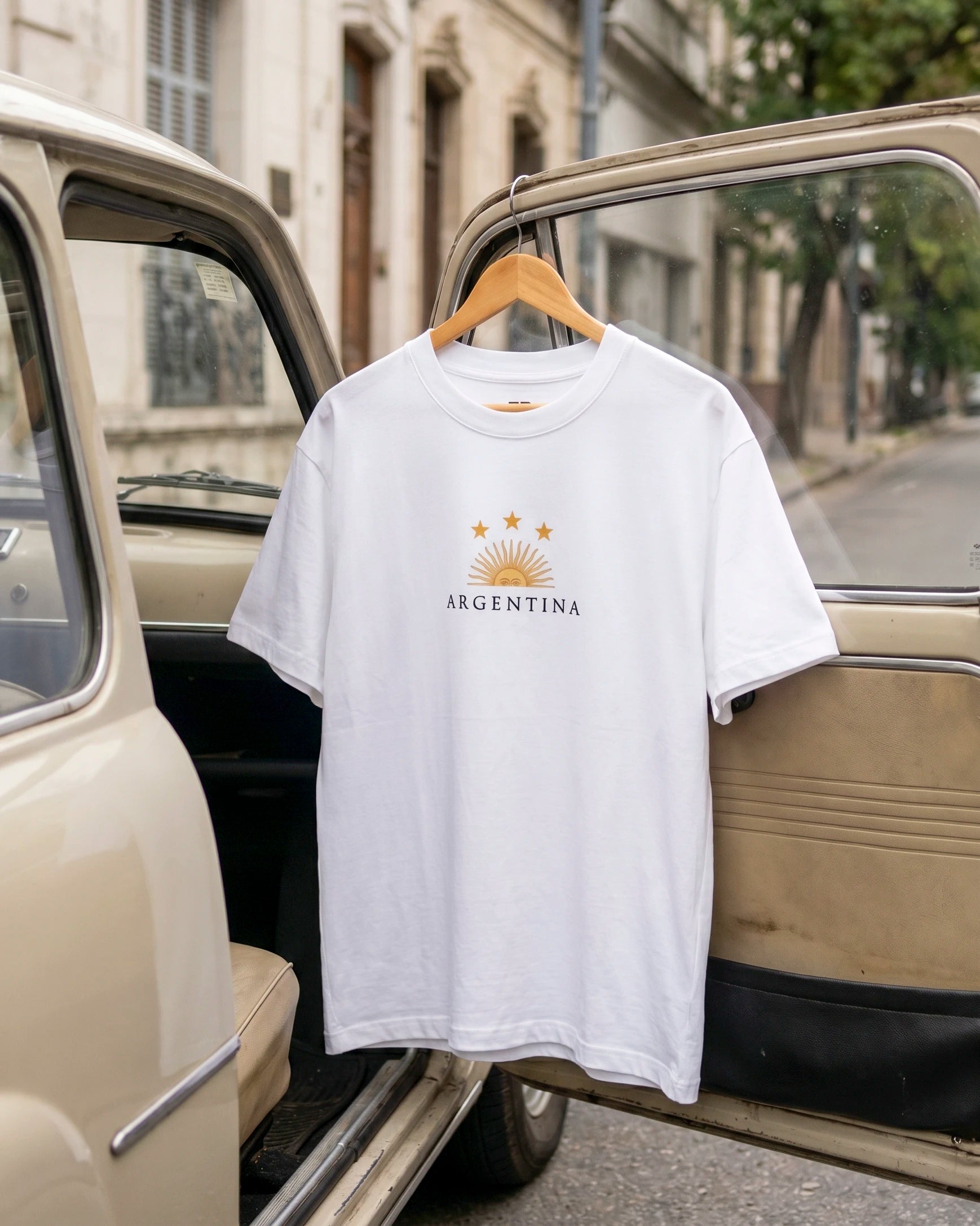 Playera Argentina – Mundial 2026