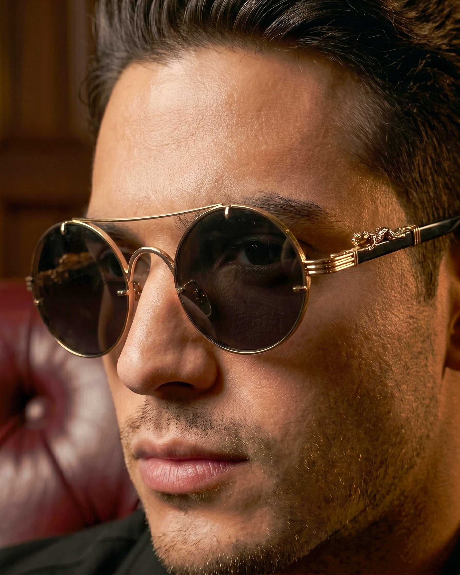 Javari – Lentes con Elegancia Salvaje