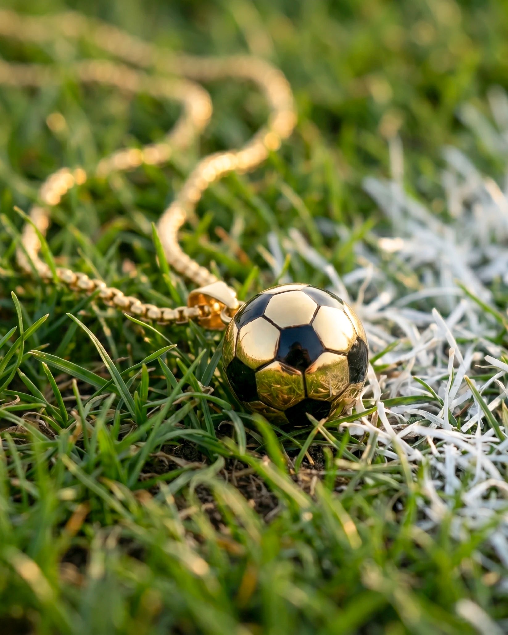 Collar Balón de Fútbol – Edición Premium