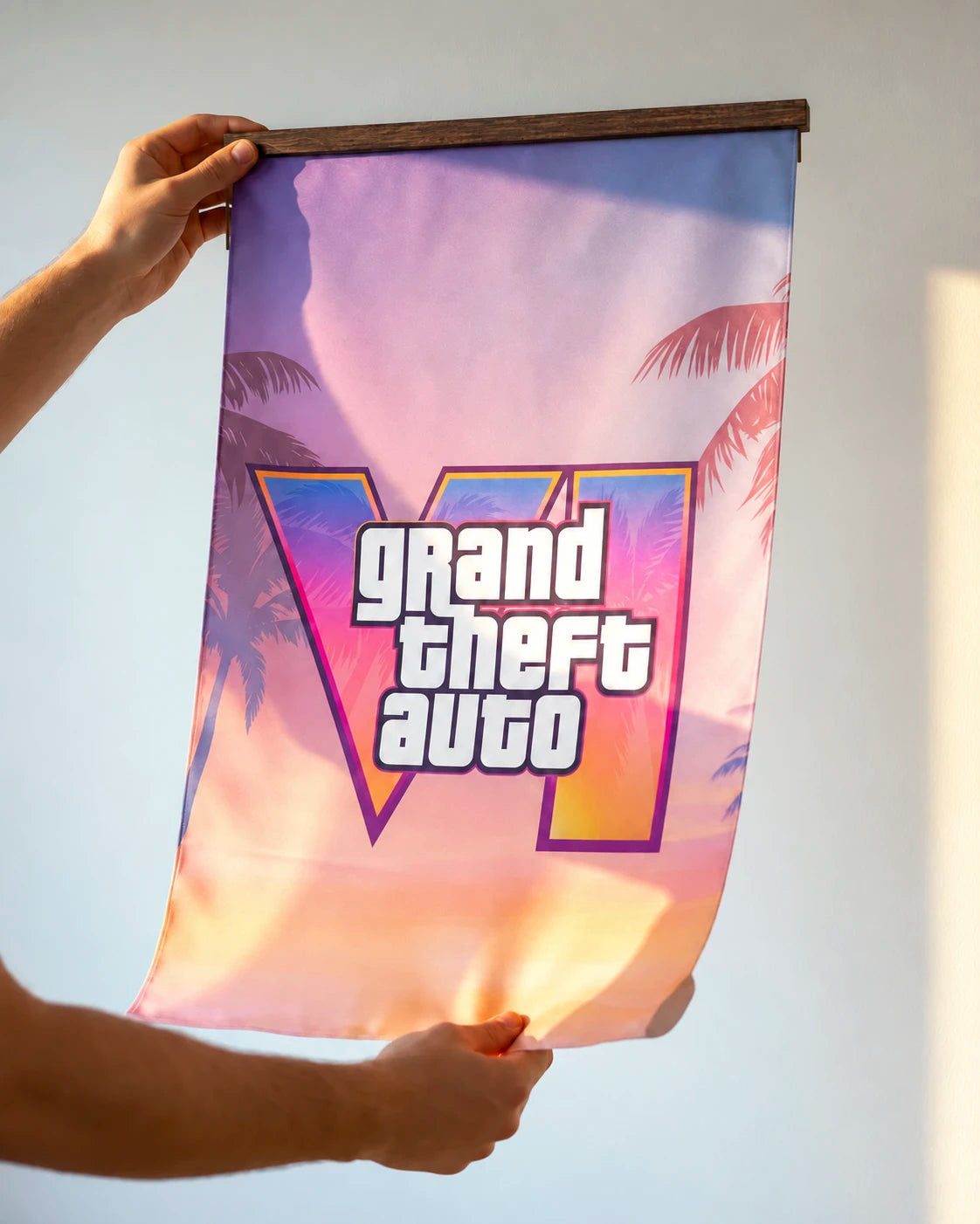 Pósters GTA VI – Edición Limitada