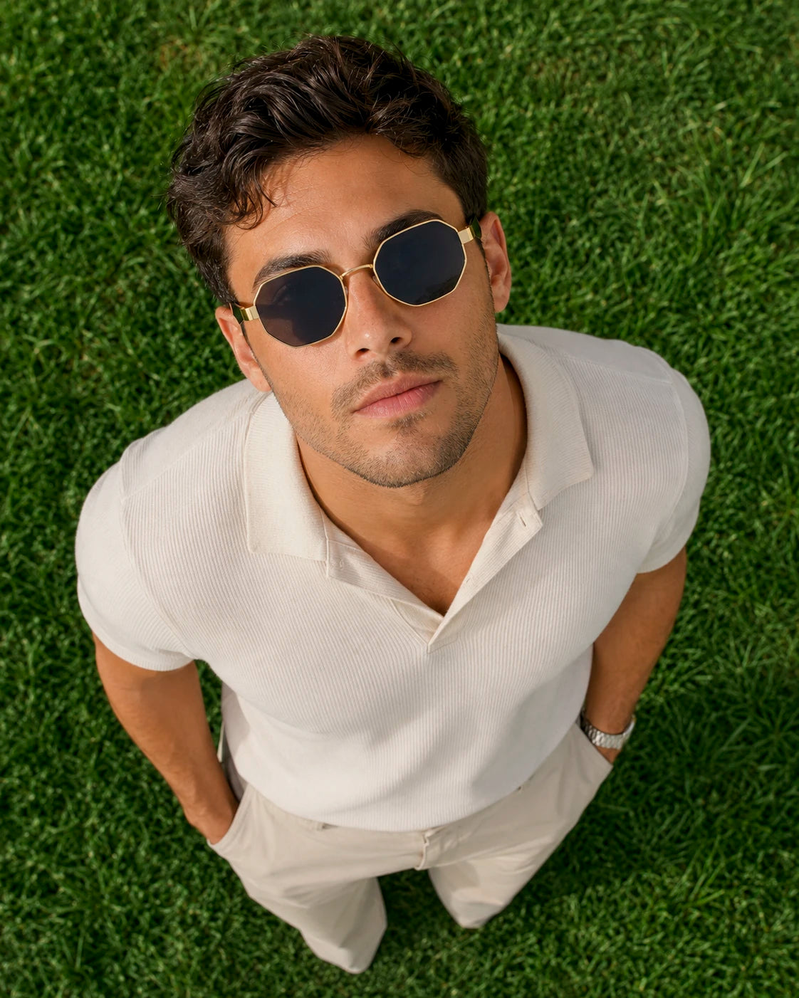 Lentes Royale – Edición Dorada