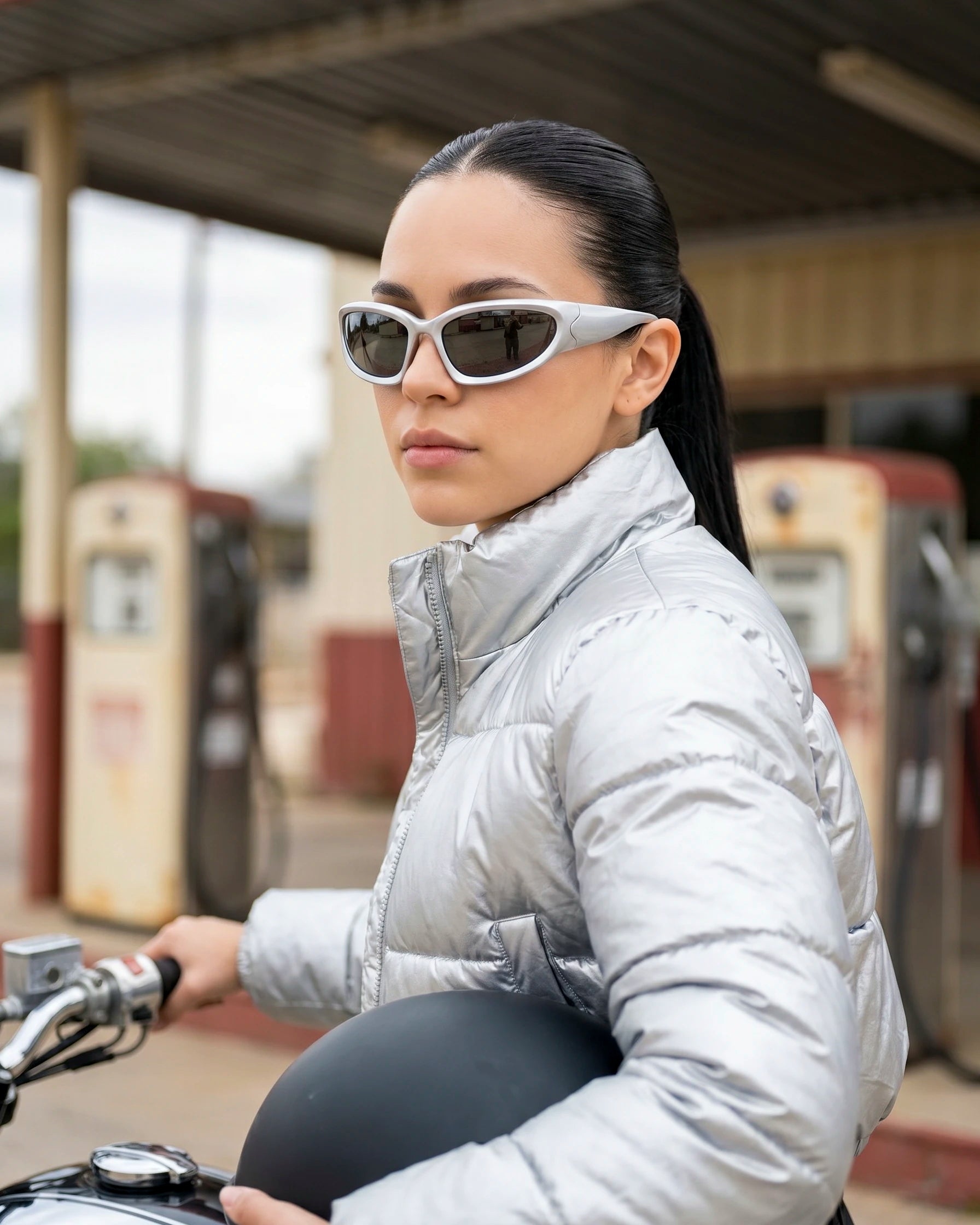 Lentes Future – Plateados
