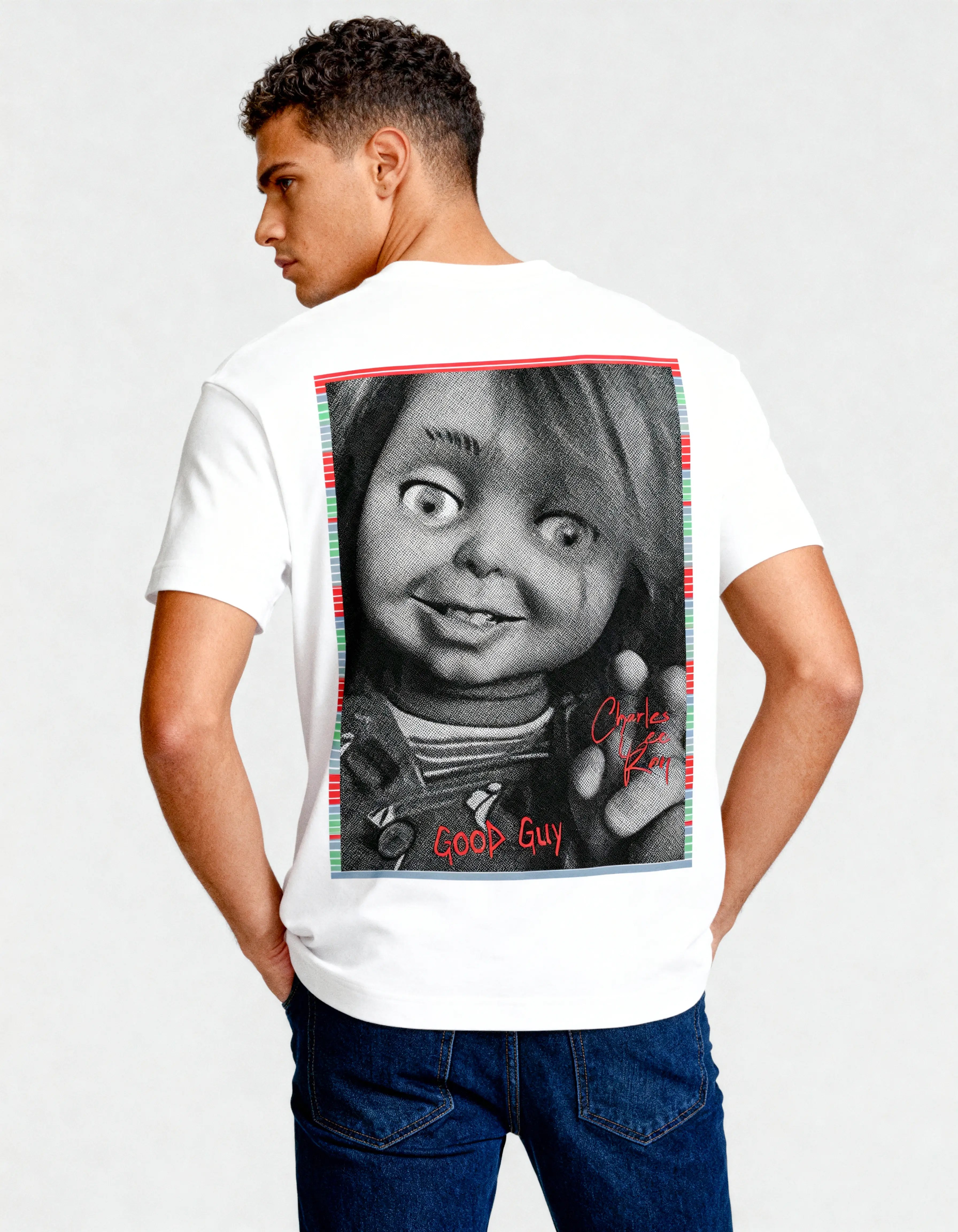 Playera Chucky Good Guy