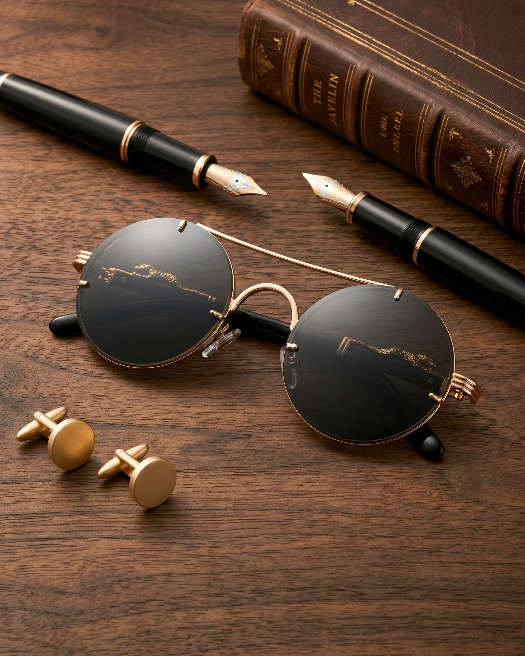 Javari – Lentes con Elegancia Salvaje