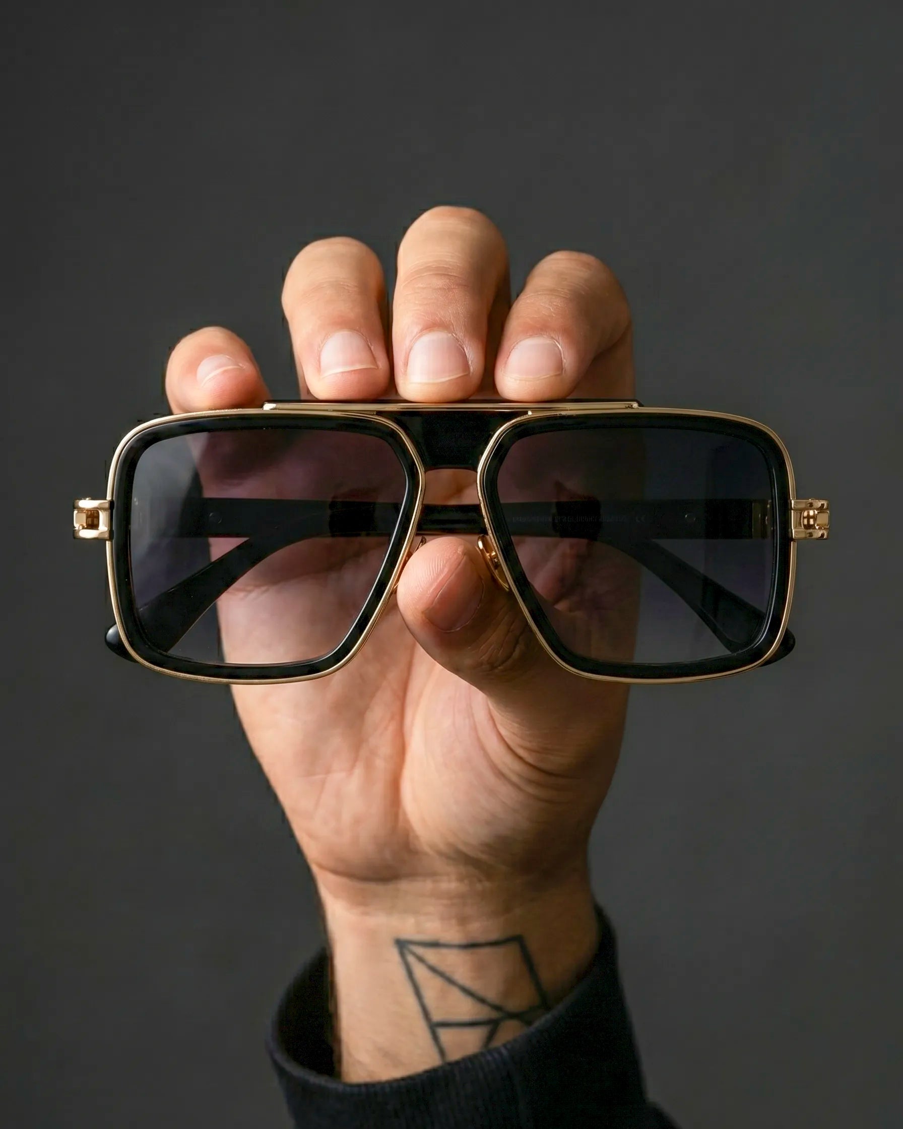 Imperius – Lentes con Dominio Dorado