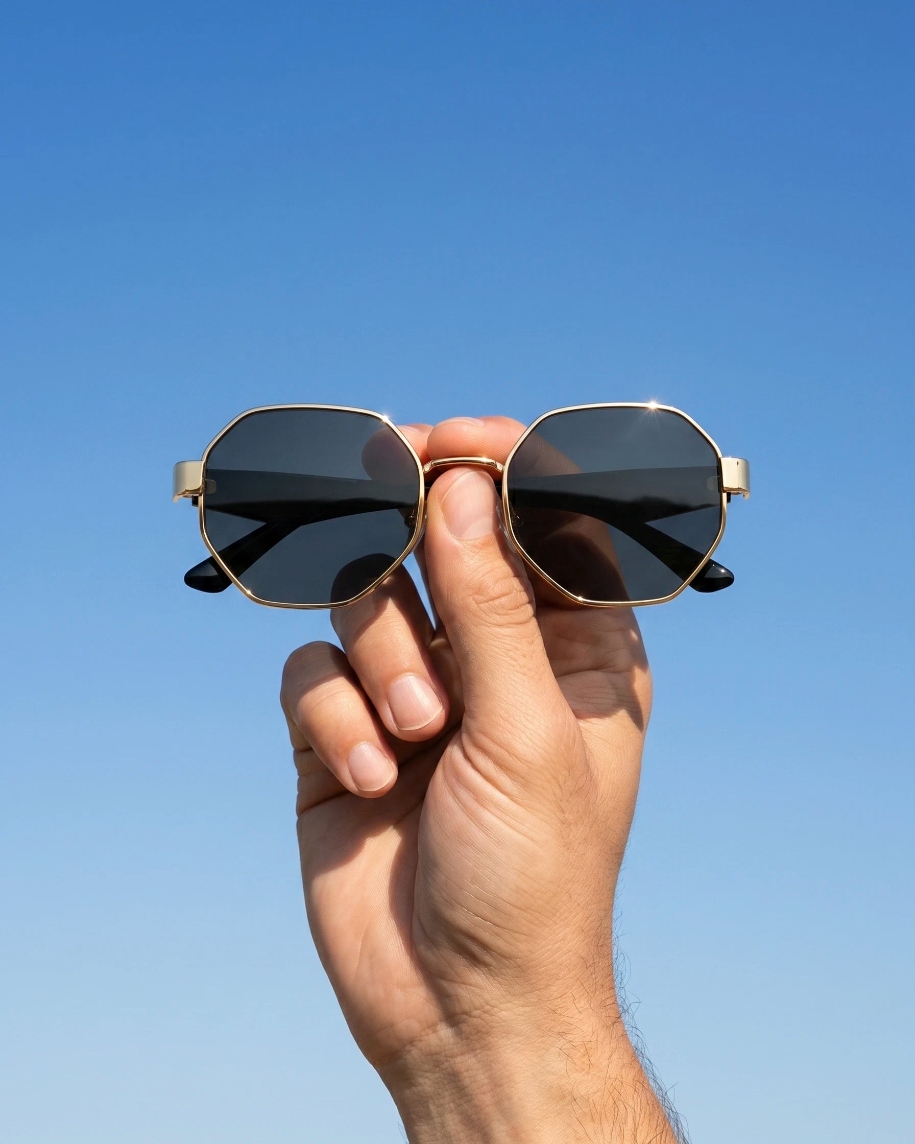 Lentes Royale – Edición Dorada