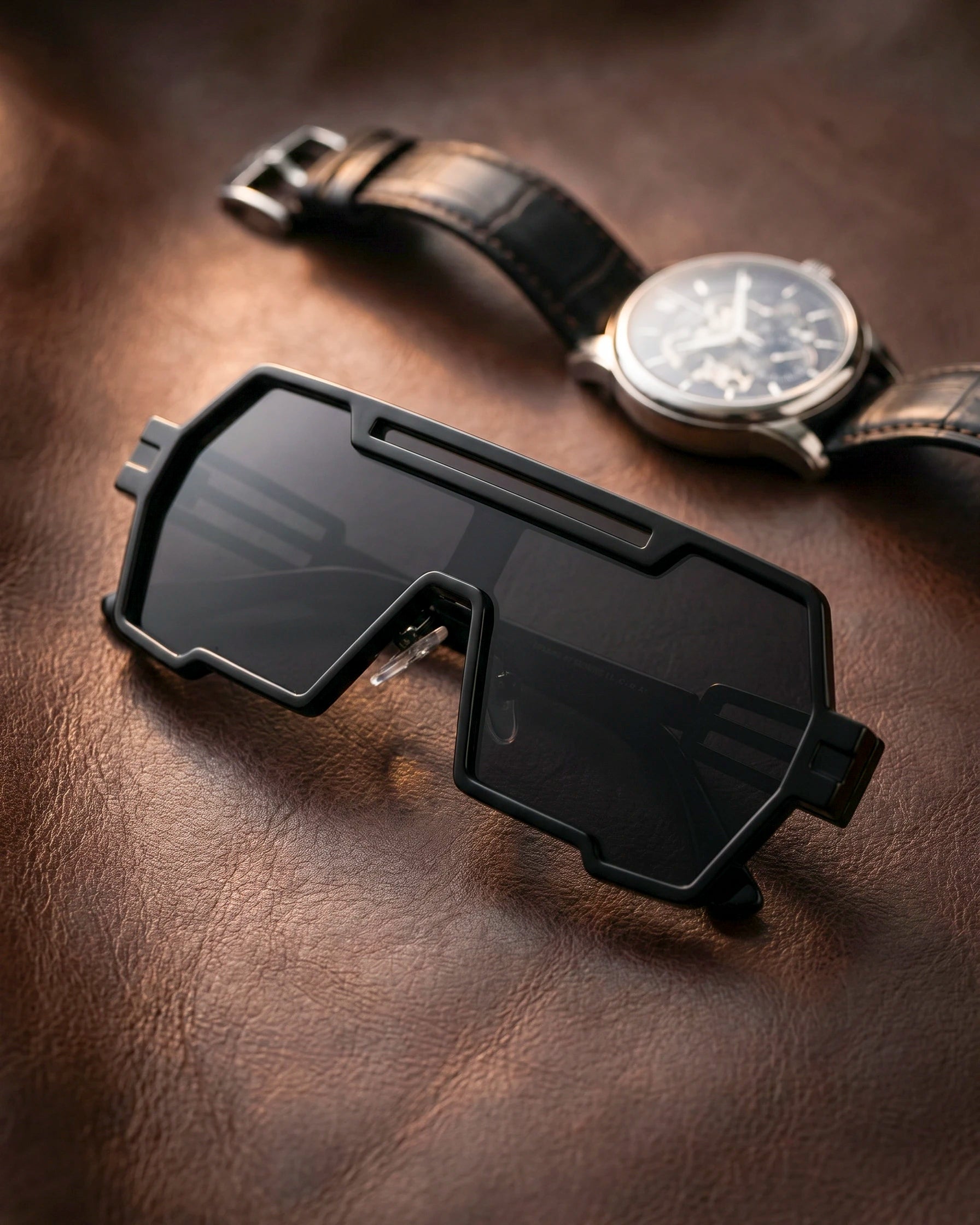 CyberVision – Lentes Estilo Futurista