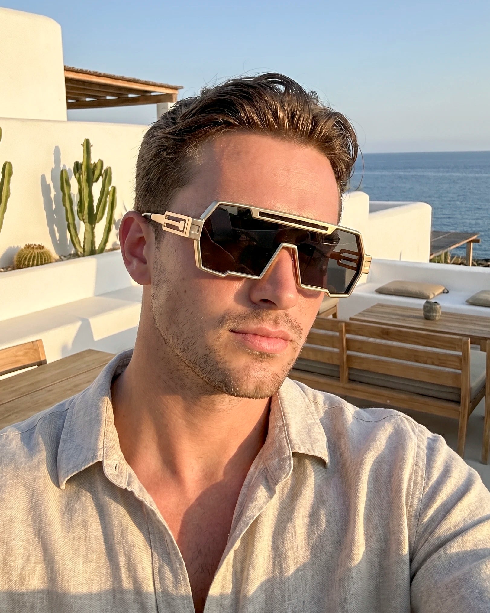 CyberVision – Lentes Estilo Futurista