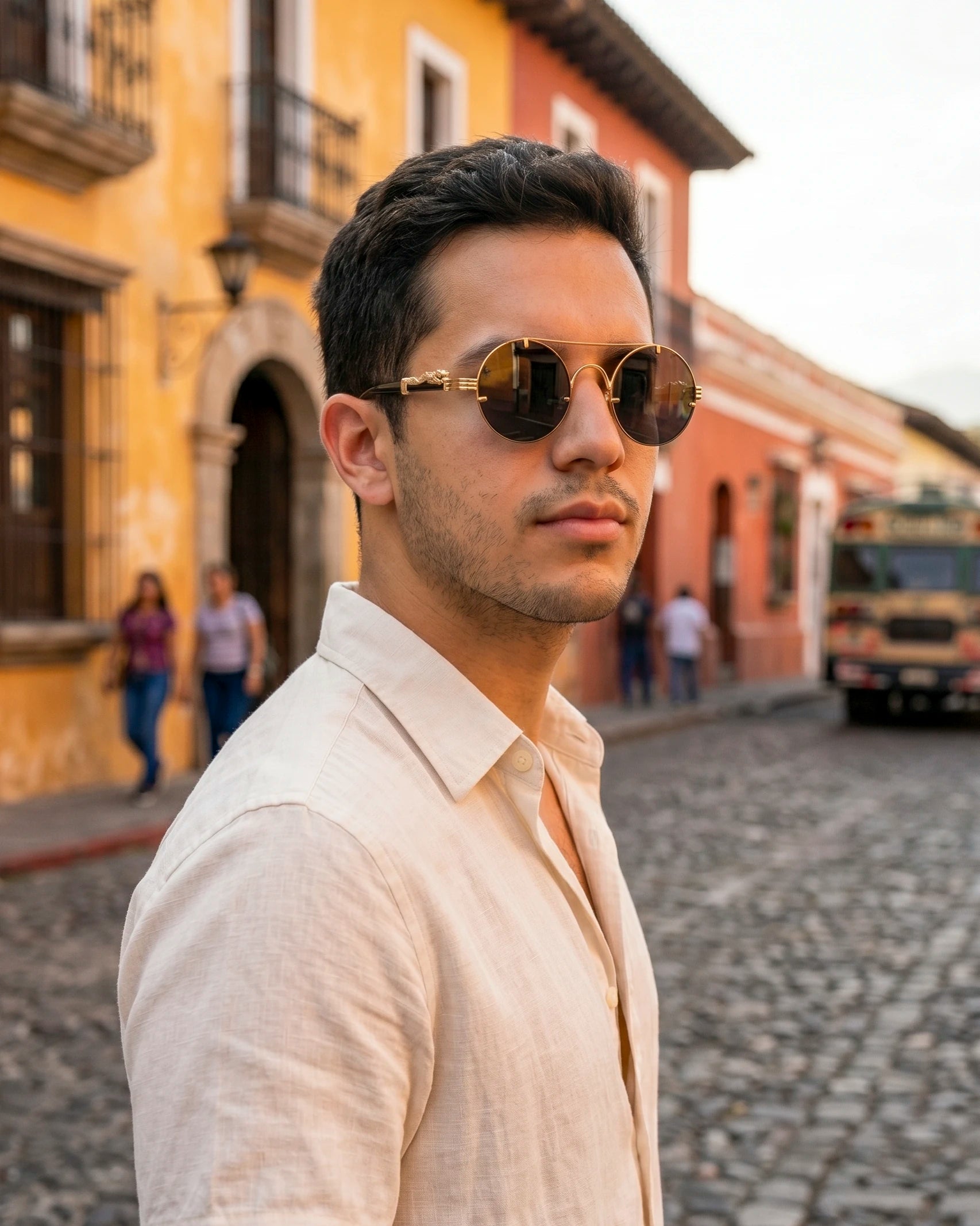 Javari – Lentes con Elegancia Salvaje