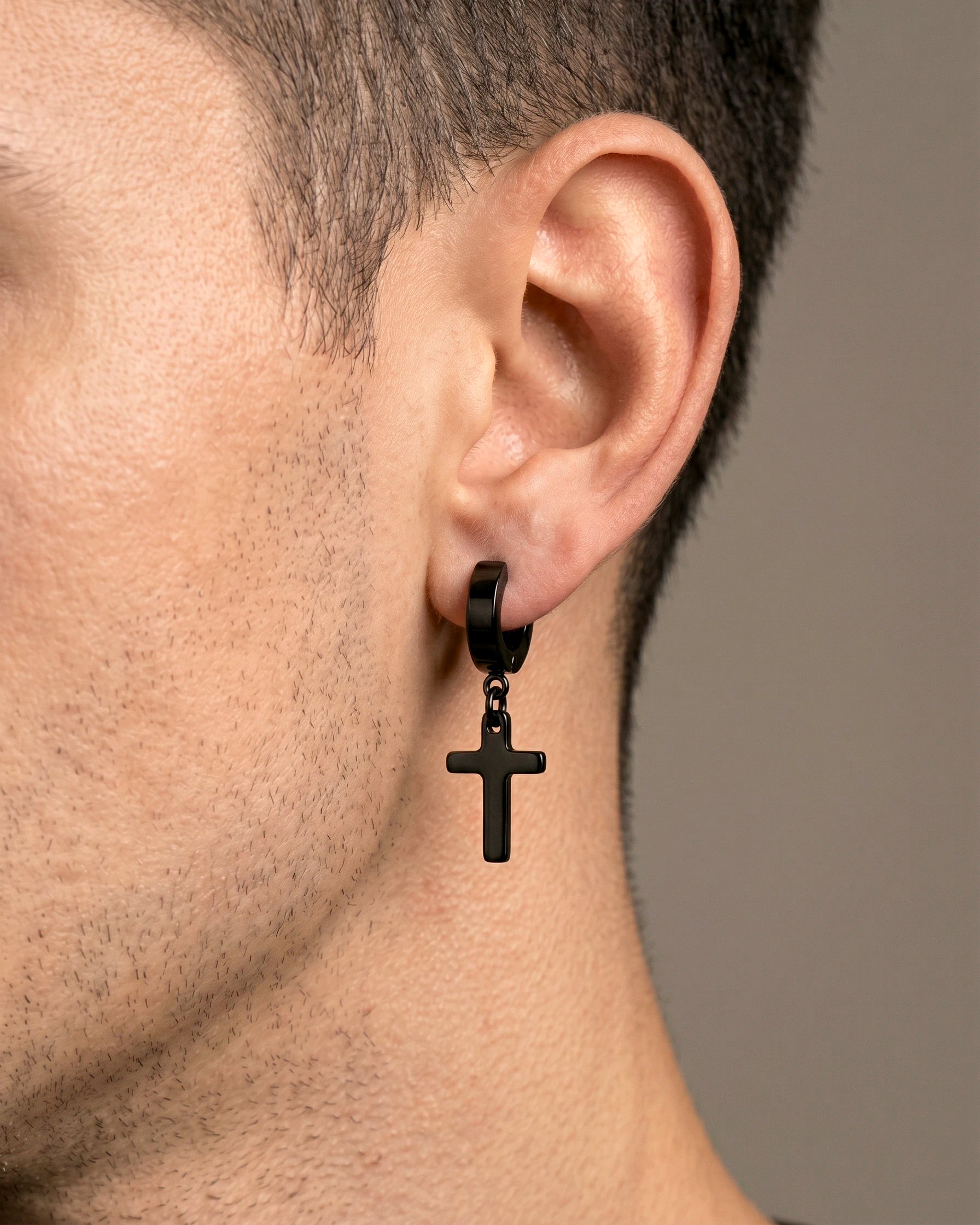 Arete Cruz Sin Perforación