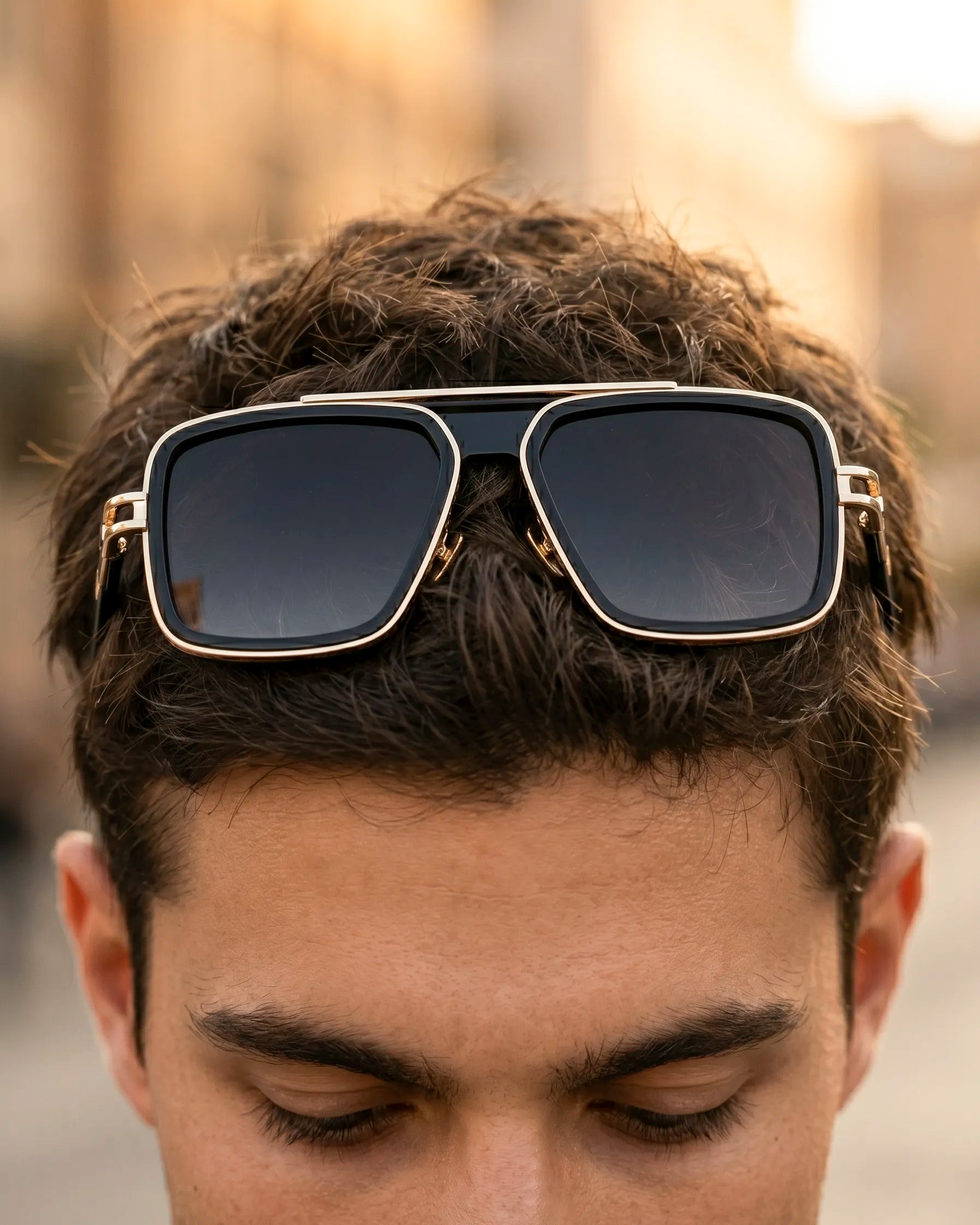 Imperius – Lentes con Dominio Dorado
