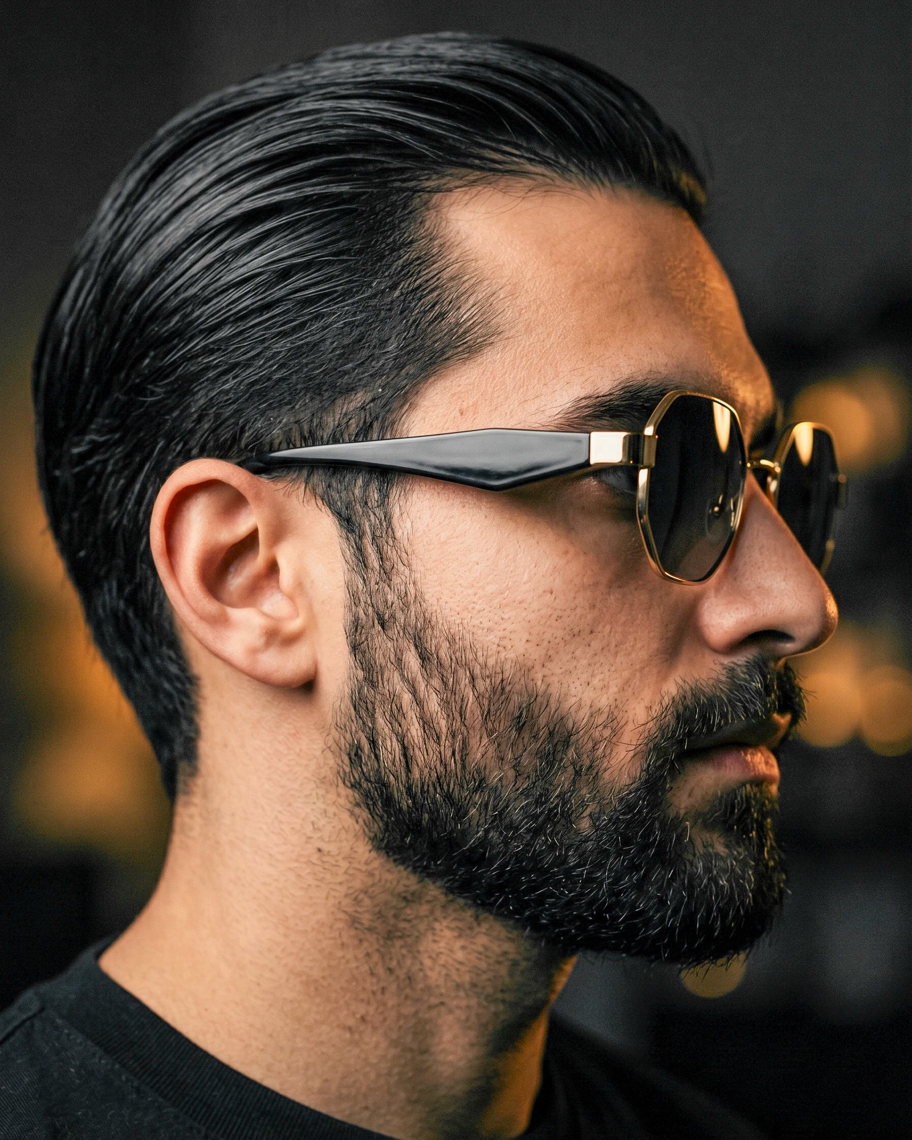 Lentes Royale – Edición Dorada