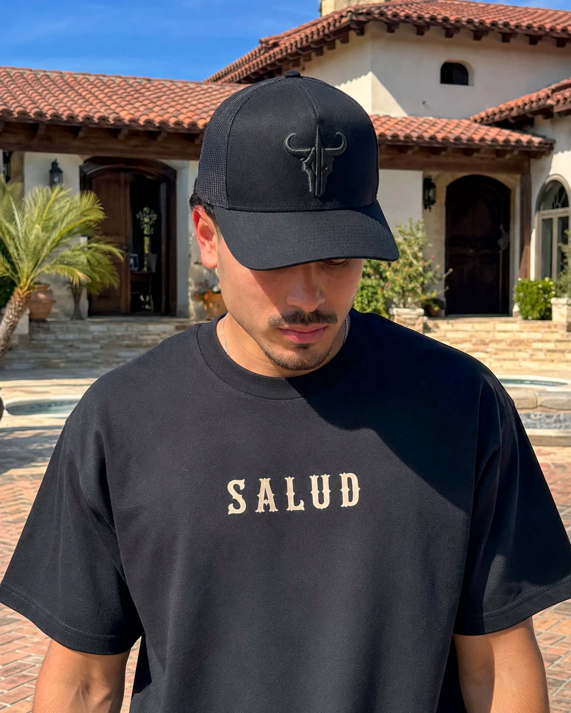 Playera Salud – Pa' curar y olvidar