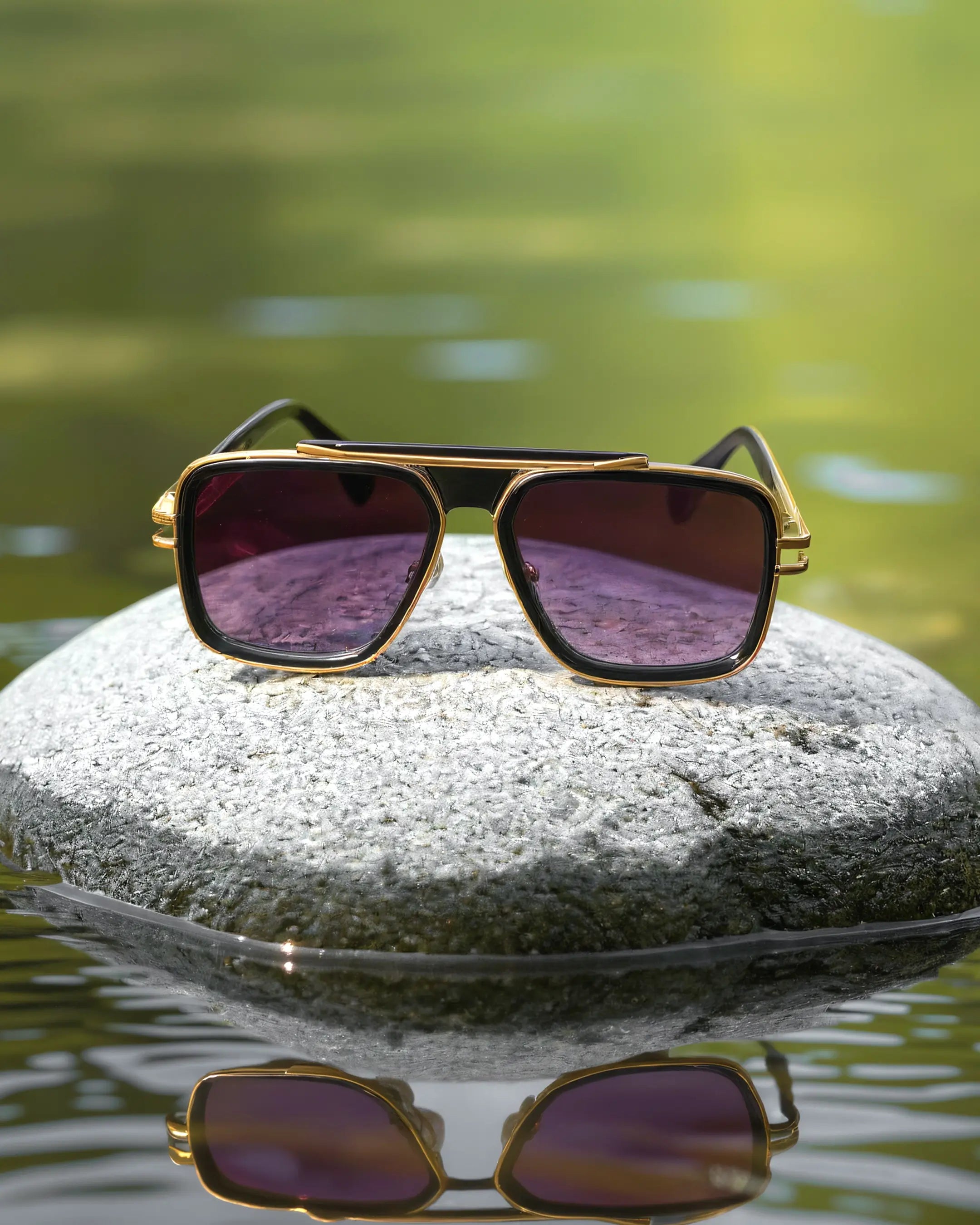Imperius – Lentes con Dominio Dorado