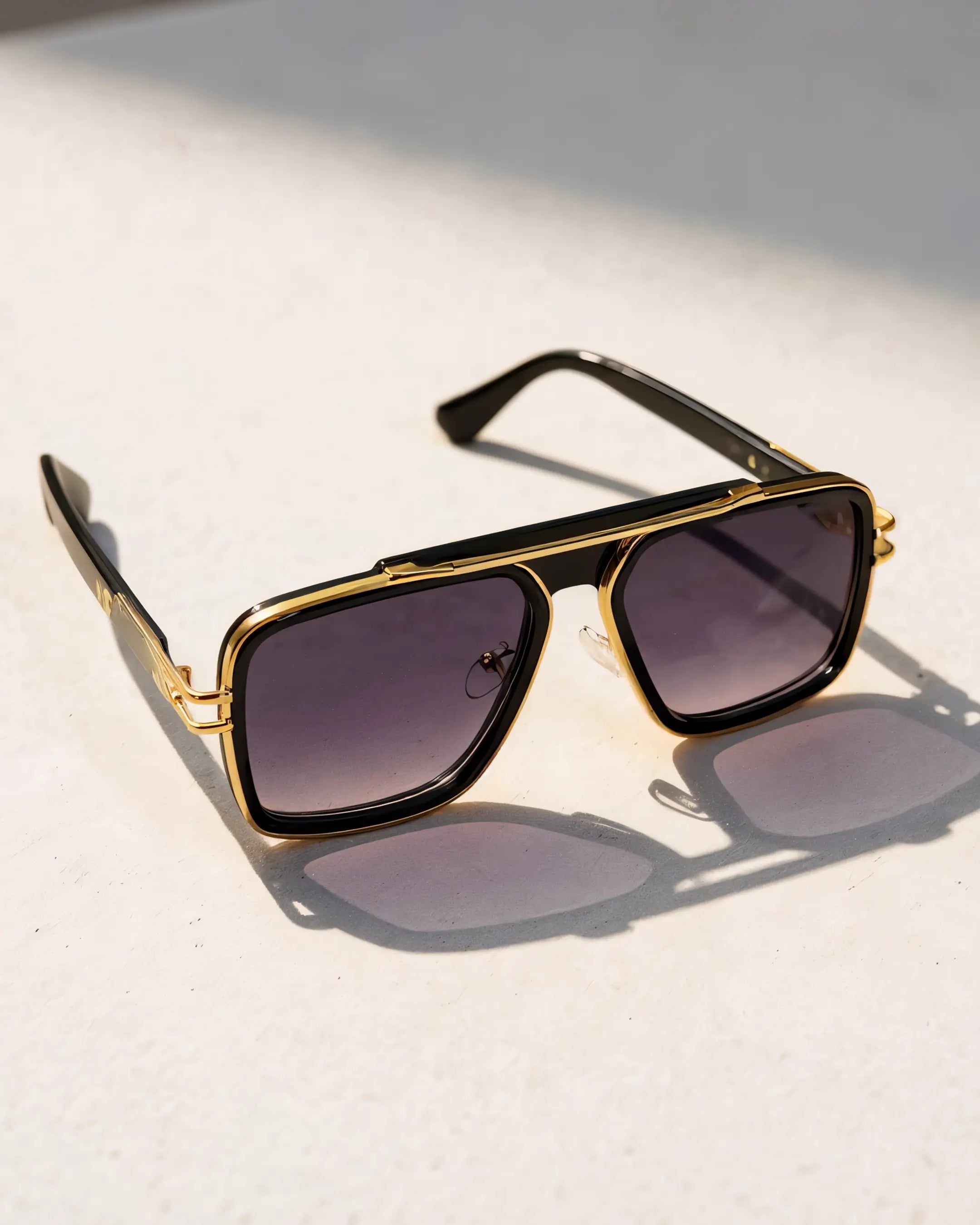 Imperius – Lentes con Dominio Dorado