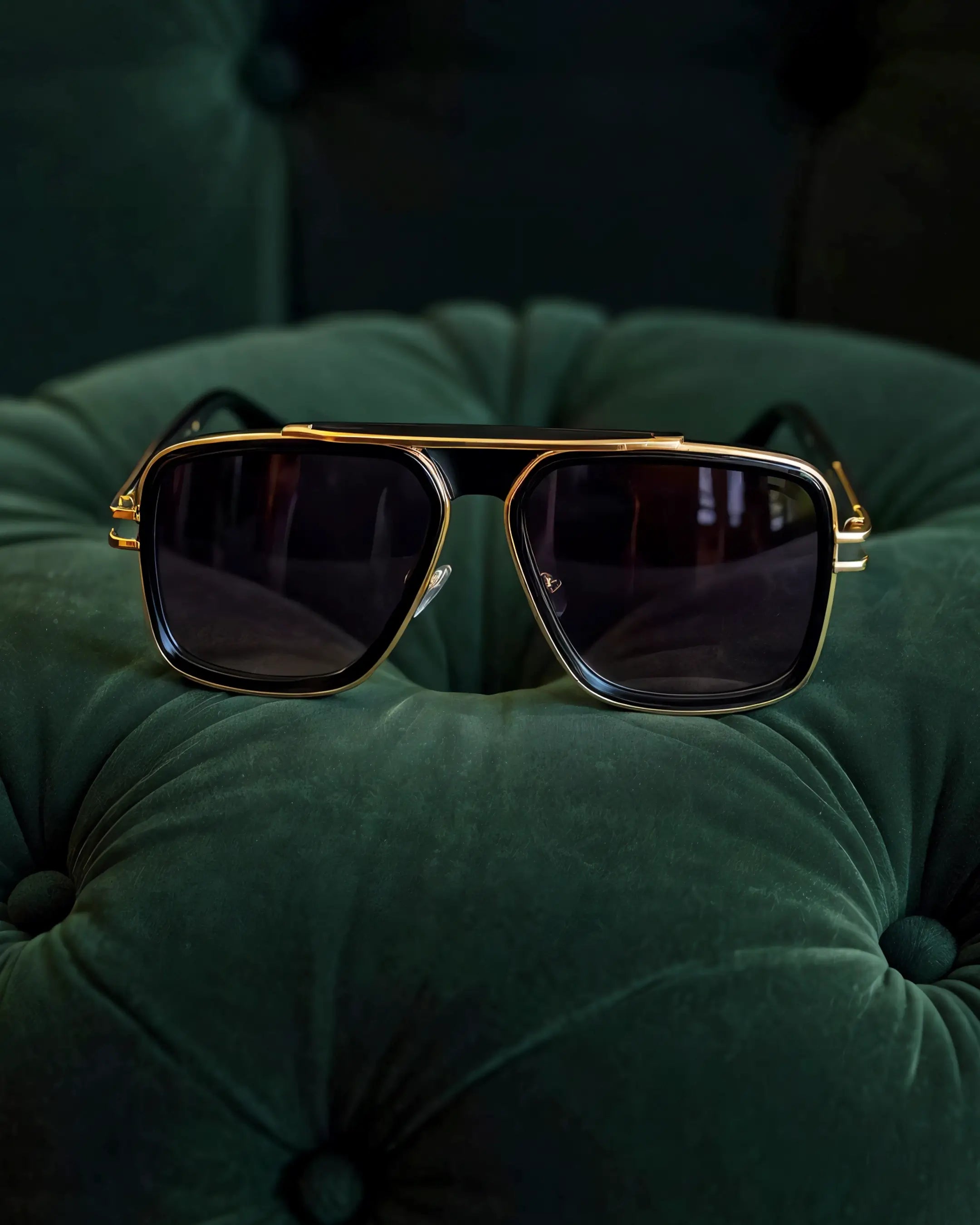 Imperius – Lentes con Dominio Dorado