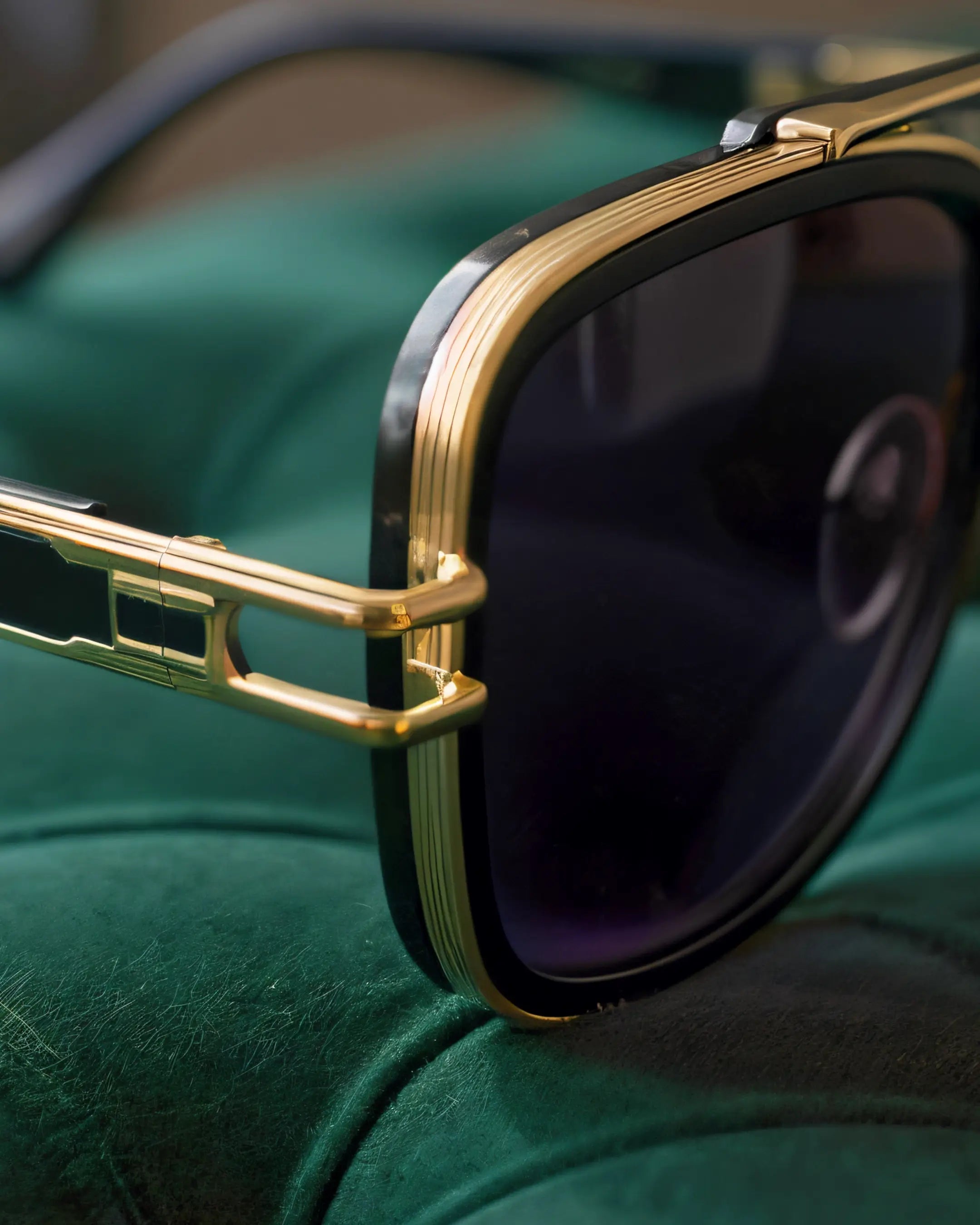 Imperius – Lentes con Dominio Dorado