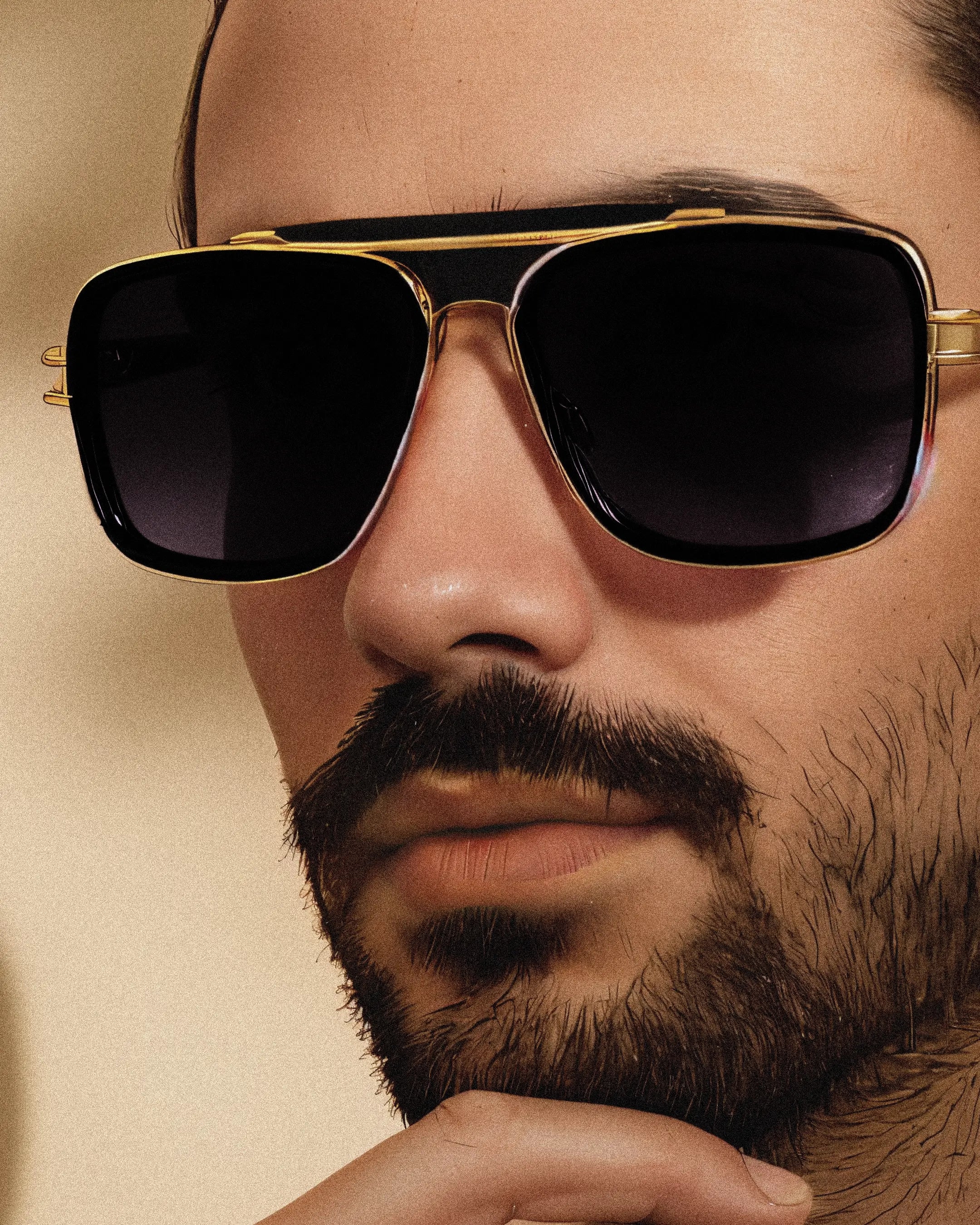 Imperius – Lentes con Dominio Dorado