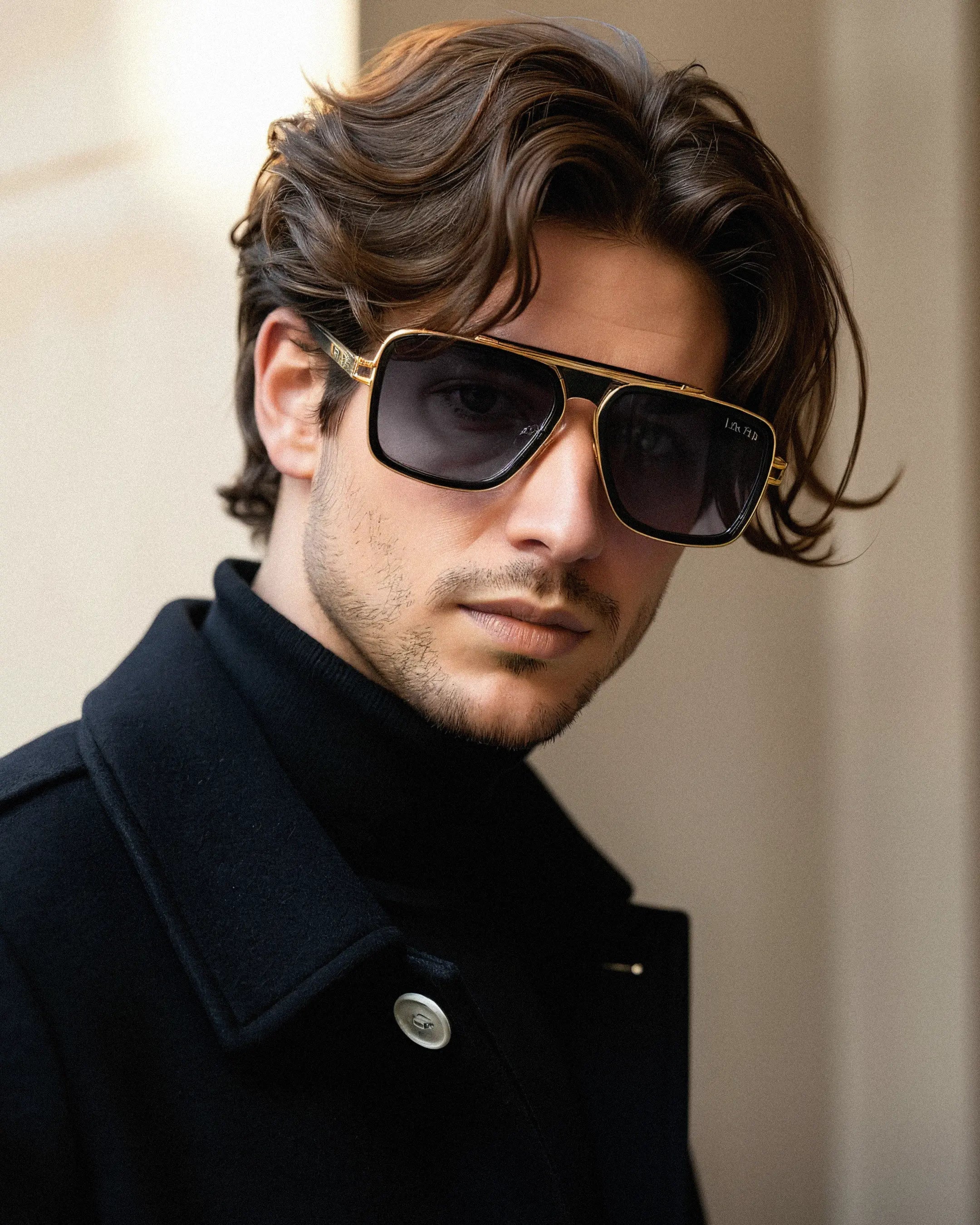 Imperius – Lentes con Dominio Dorado