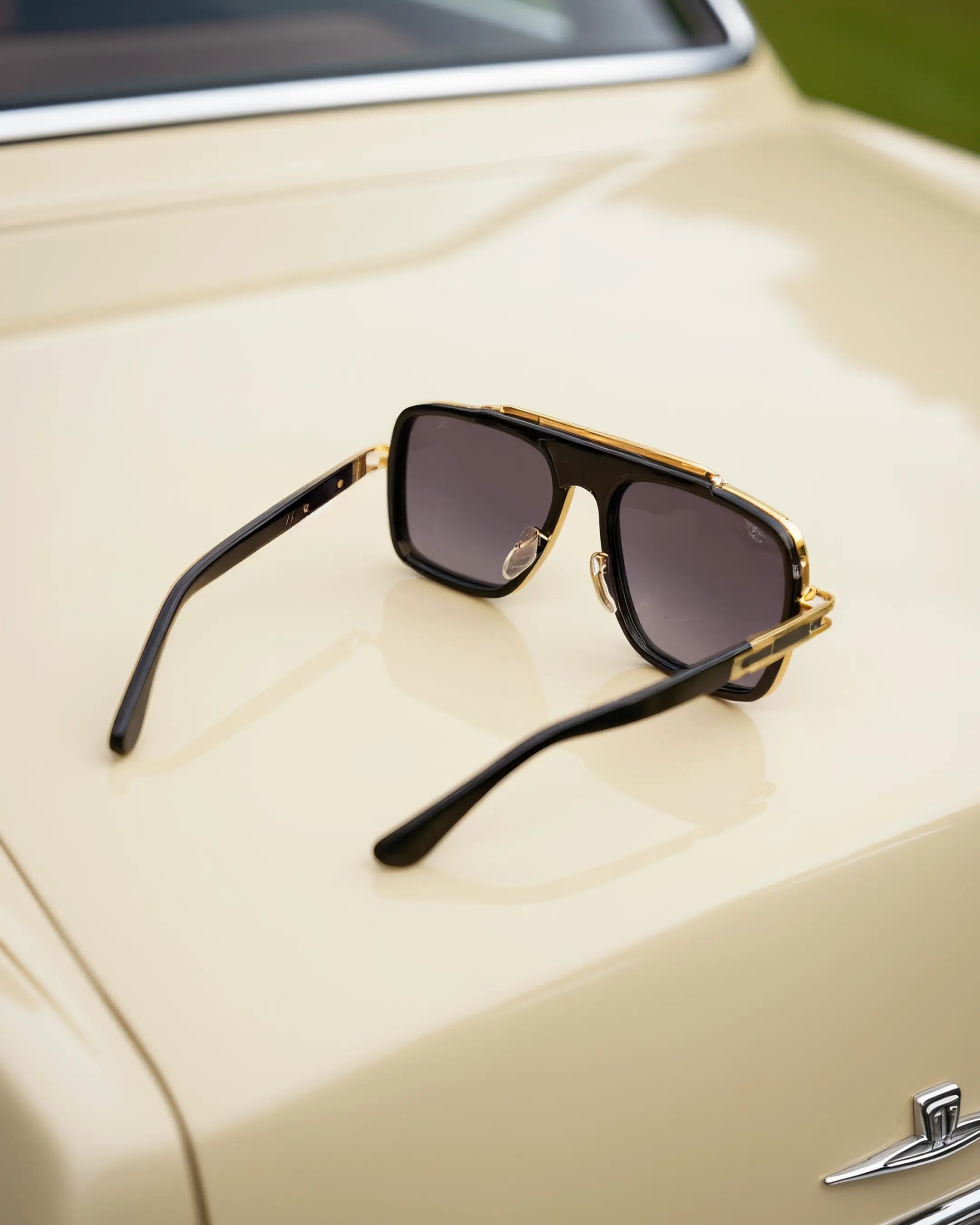 Imperius – Lentes con Dominio Dorado