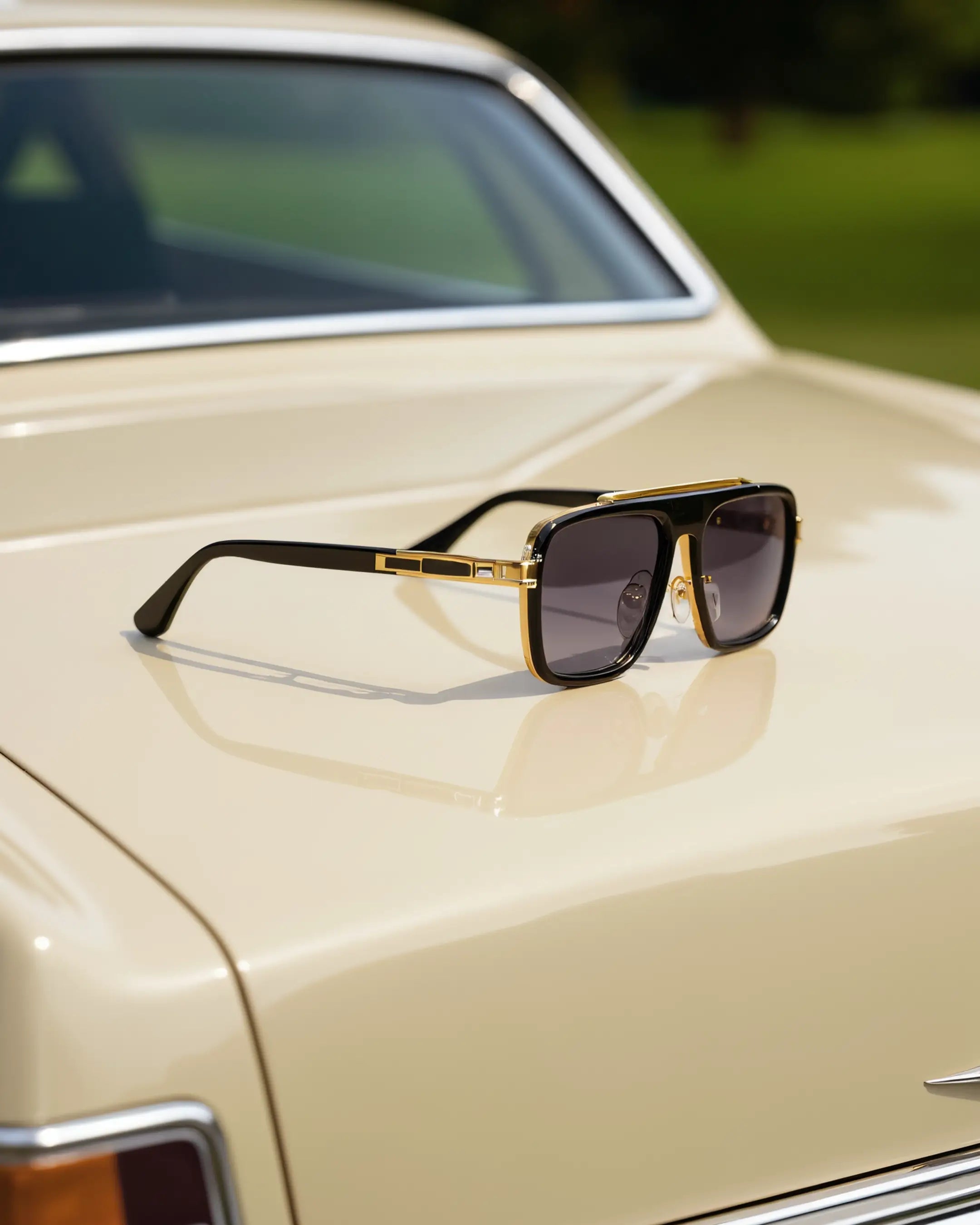 Imperius – Lentes con Dominio Dorado