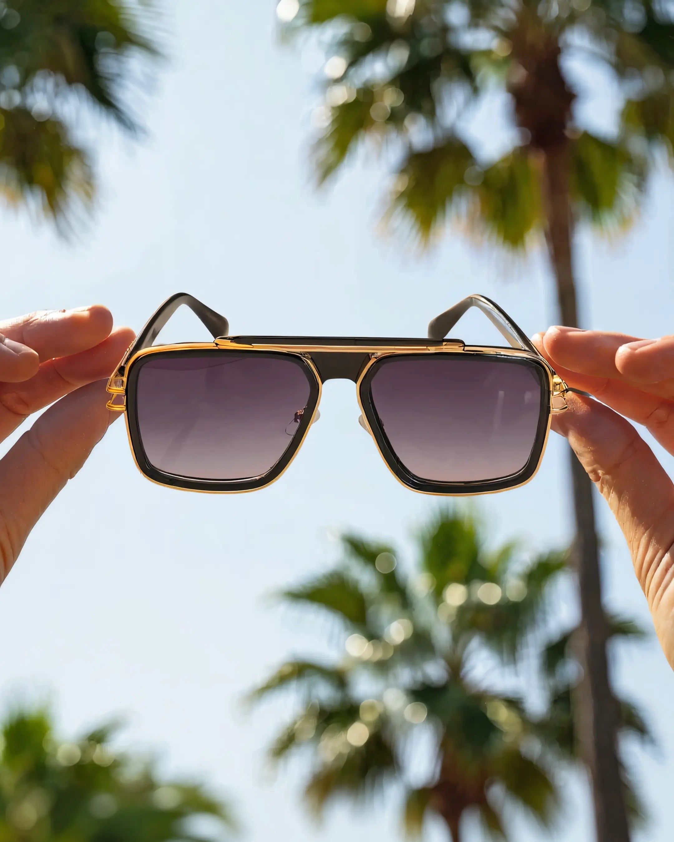 Imperius – Lentes con Dominio Dorado