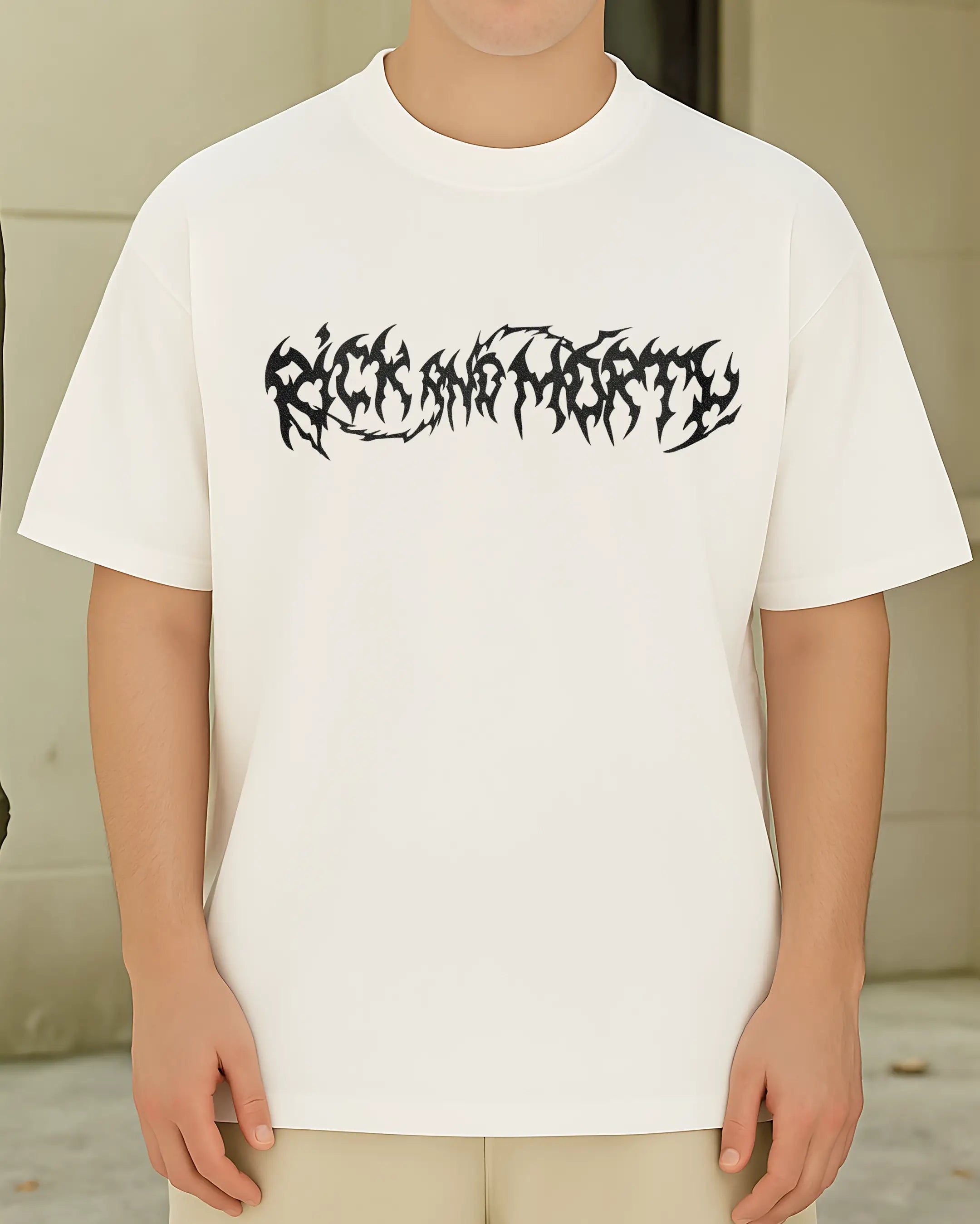 Playera Rick&Morty – Caos Interdimensional