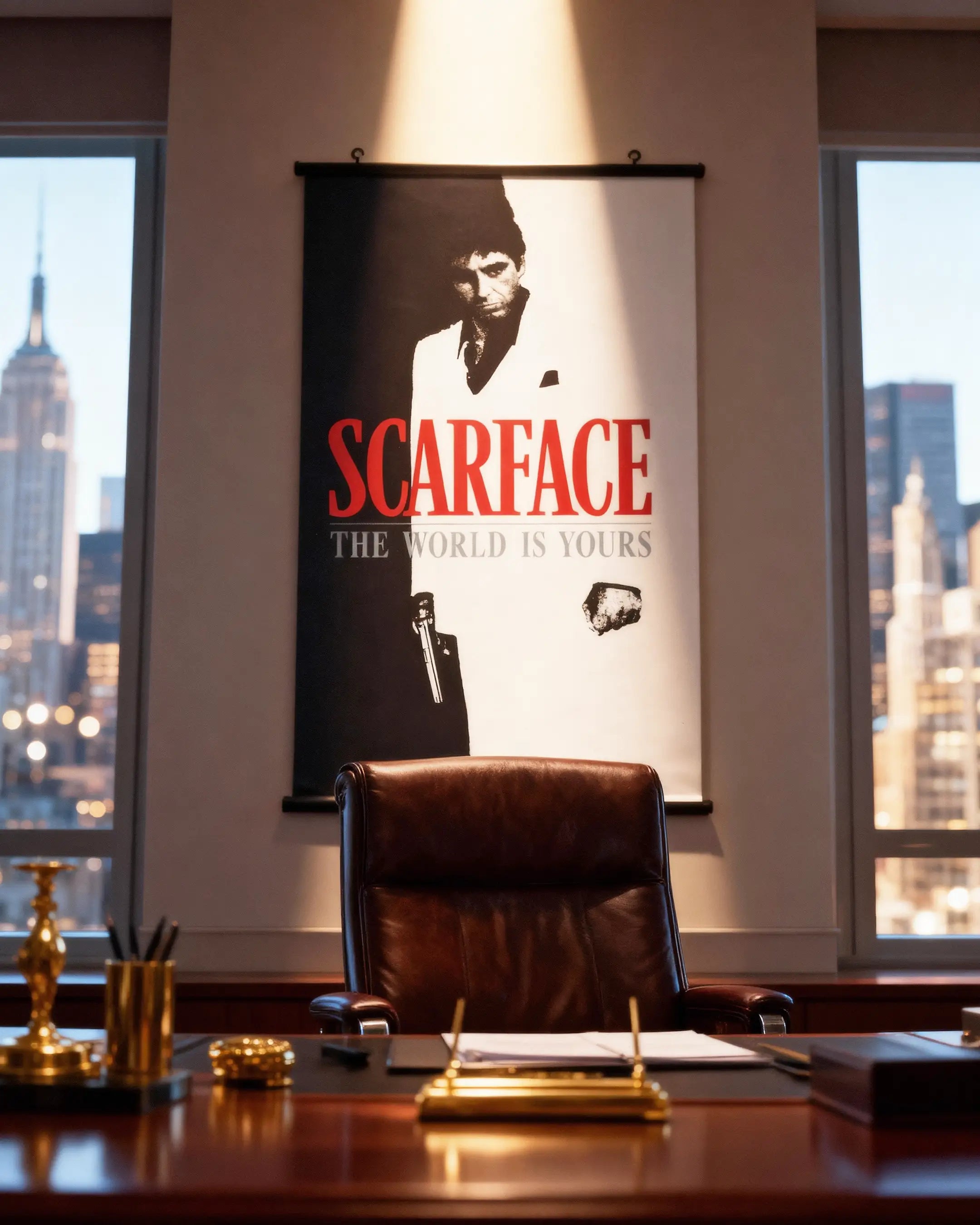 Pósters Vintage – Leyendas del Cine