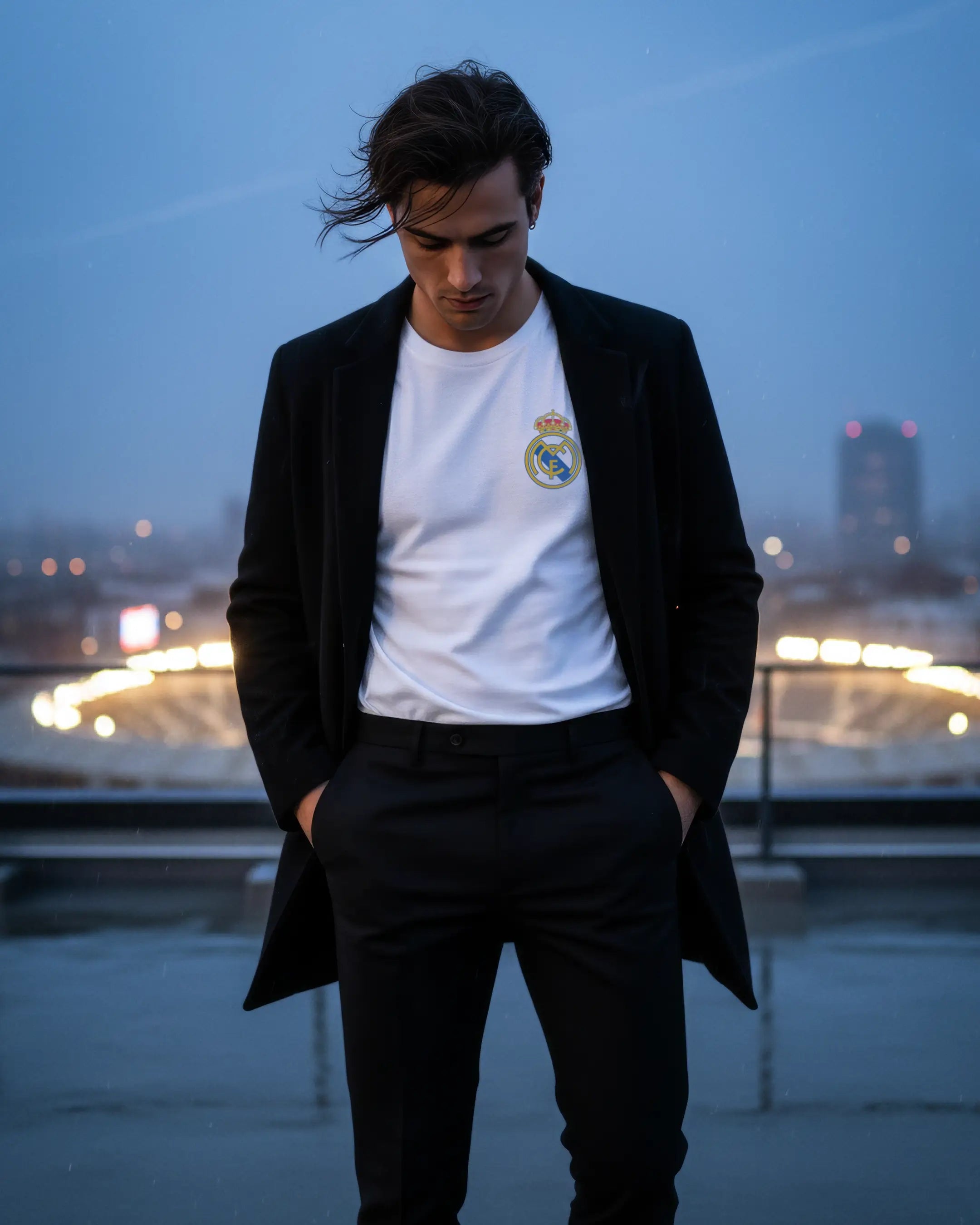 Playera Hala Madrid - Real Madrid