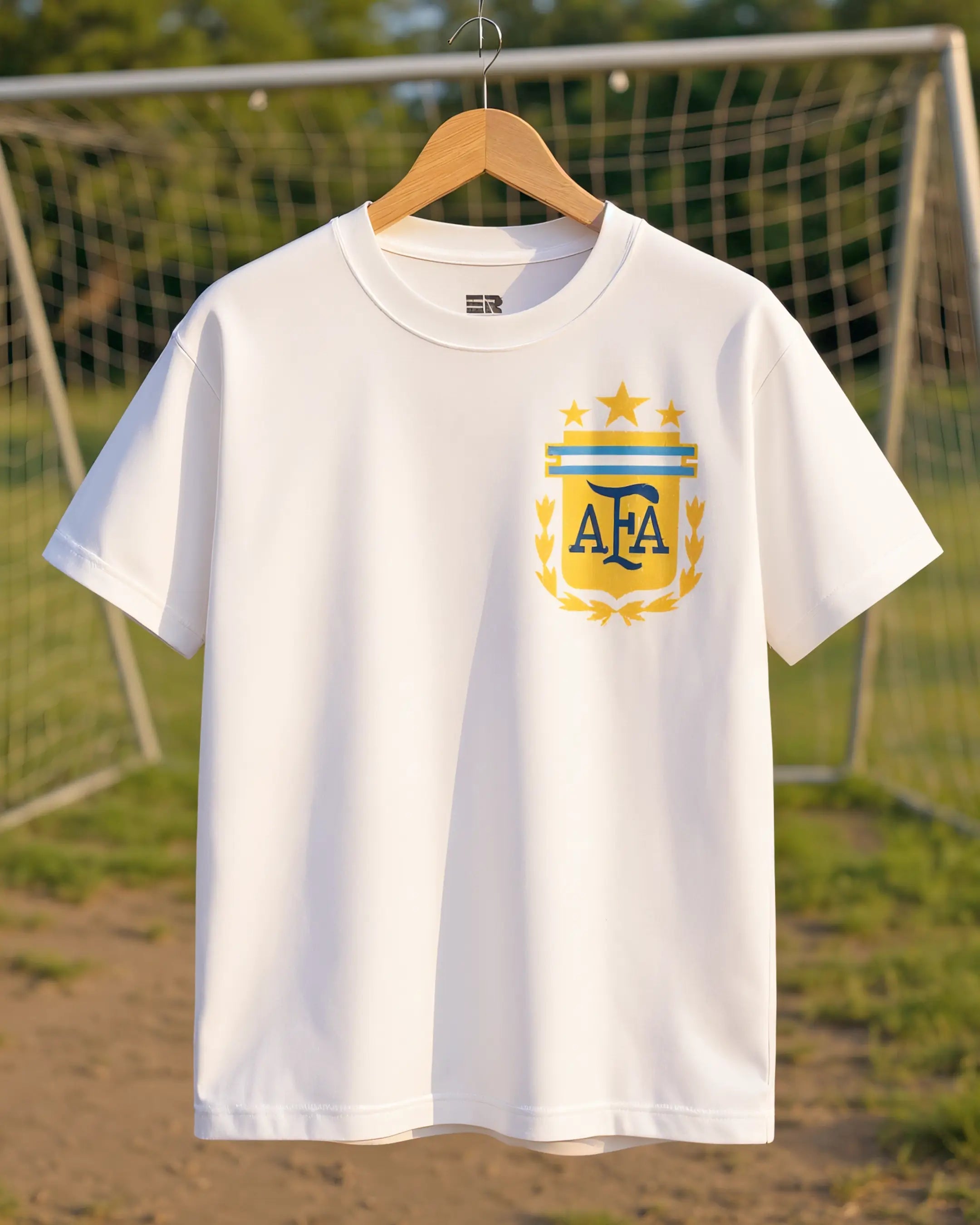 Playera Argentina – Campeones del Mundo