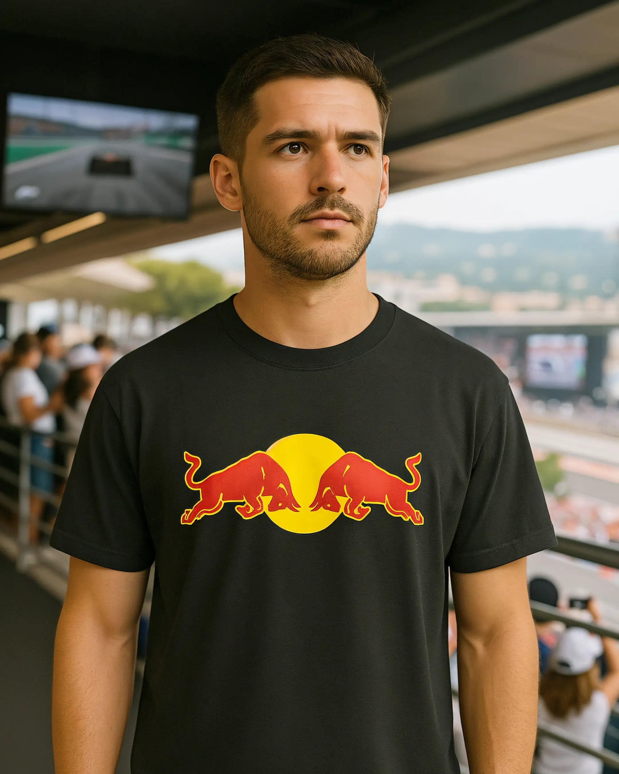 Playera Red Bull – RB21 Verstappen