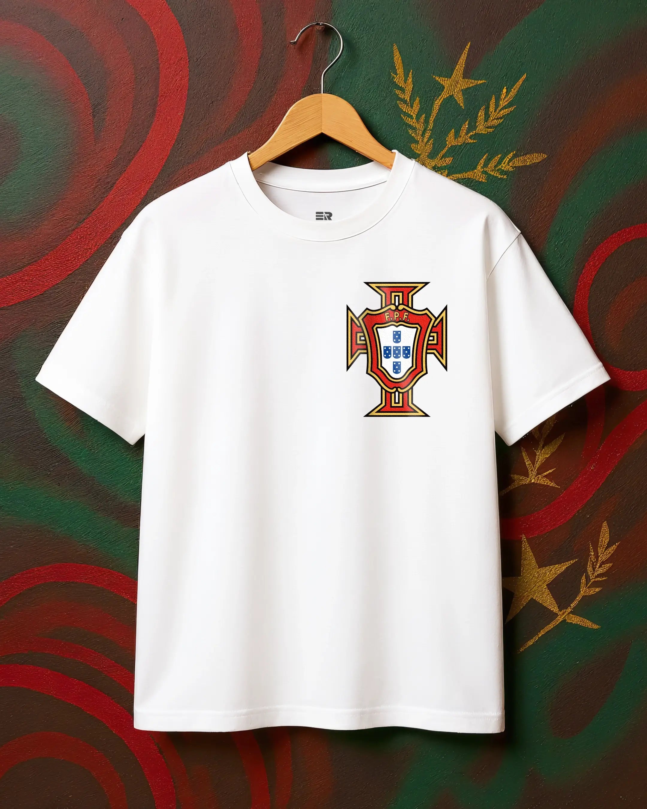 Playera Portugal – Cristiano Ronaldo Leyenda