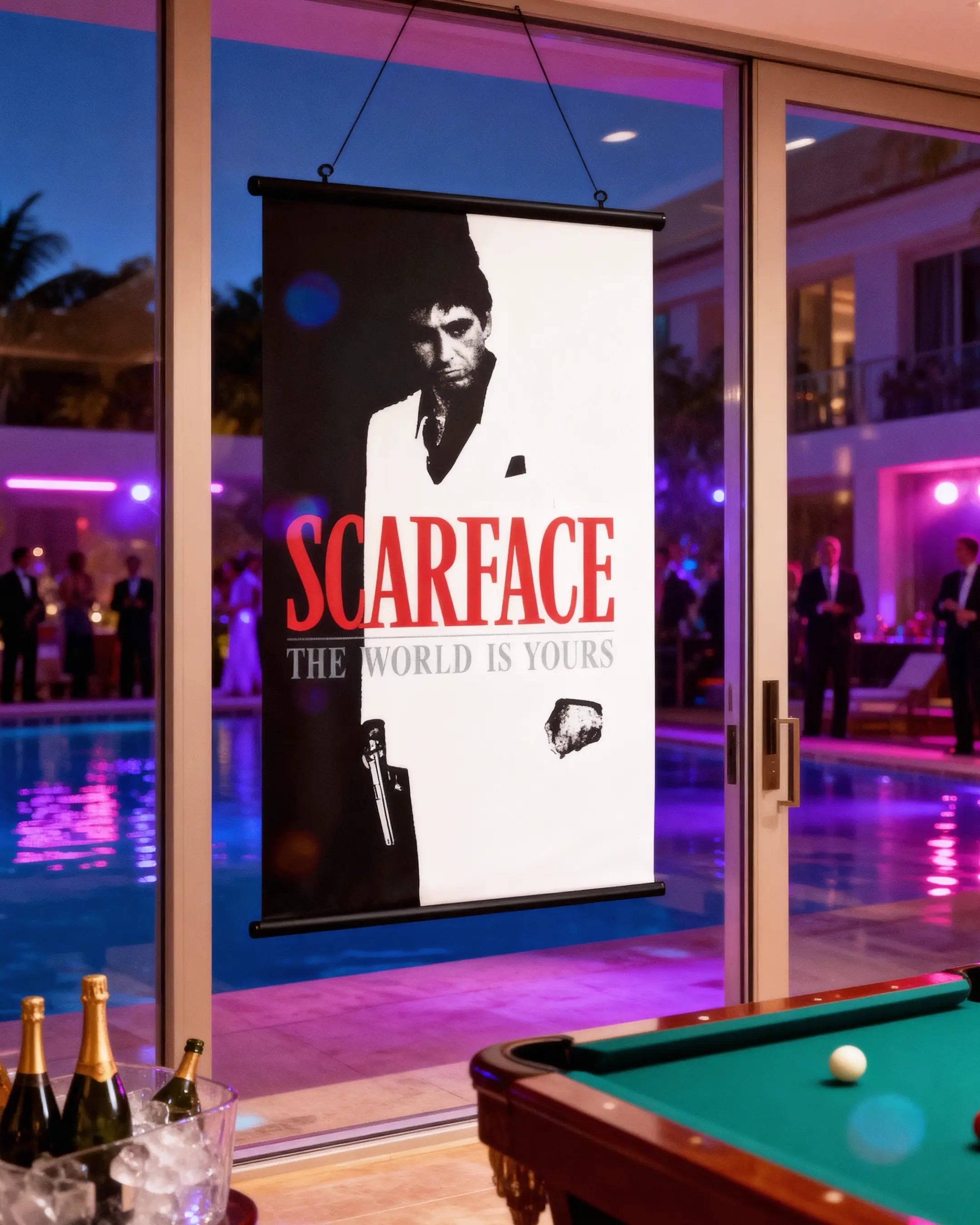 Pósters Vintage – Leyendas del Cine