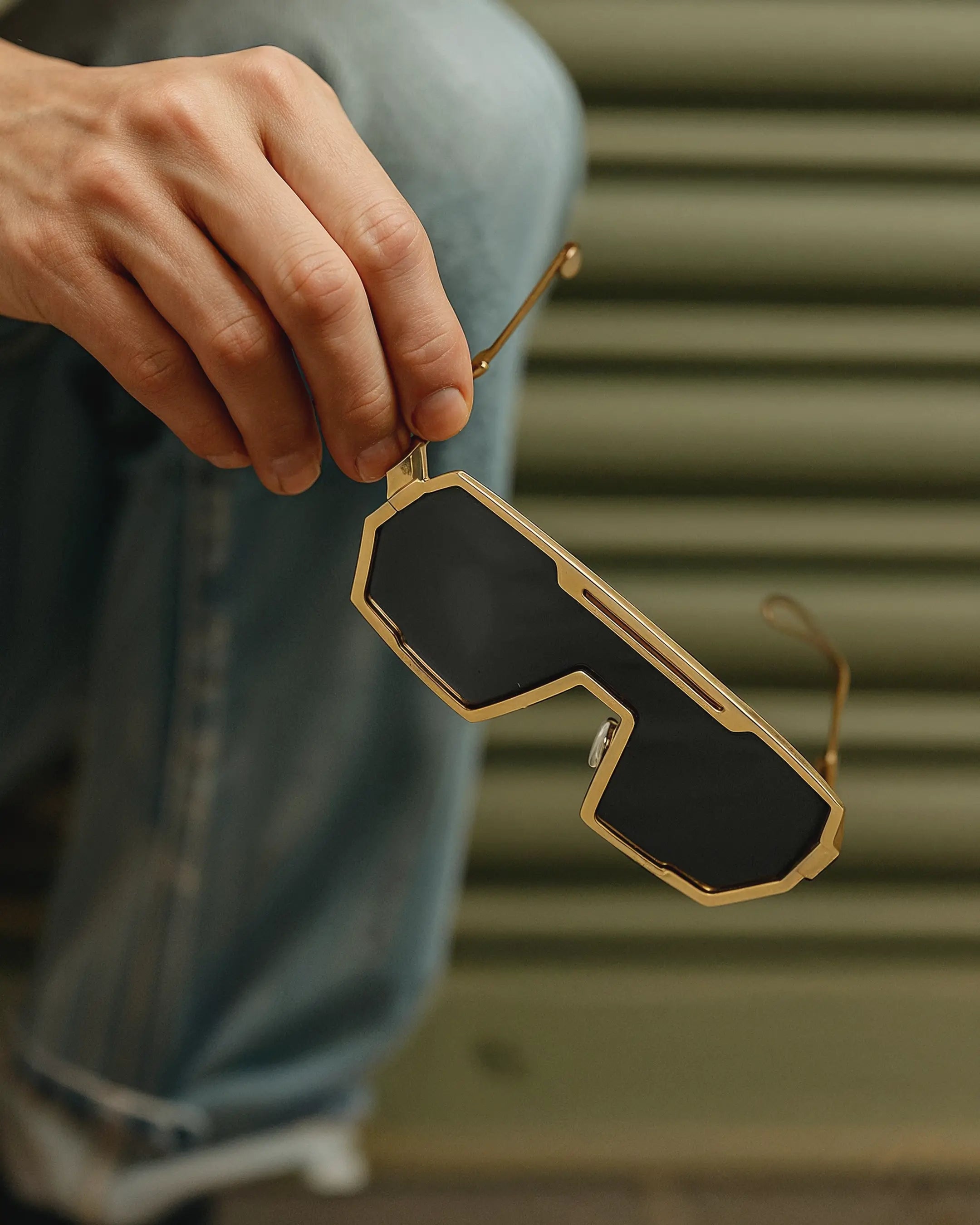 CyberVision – Lentes Estilo Futurista