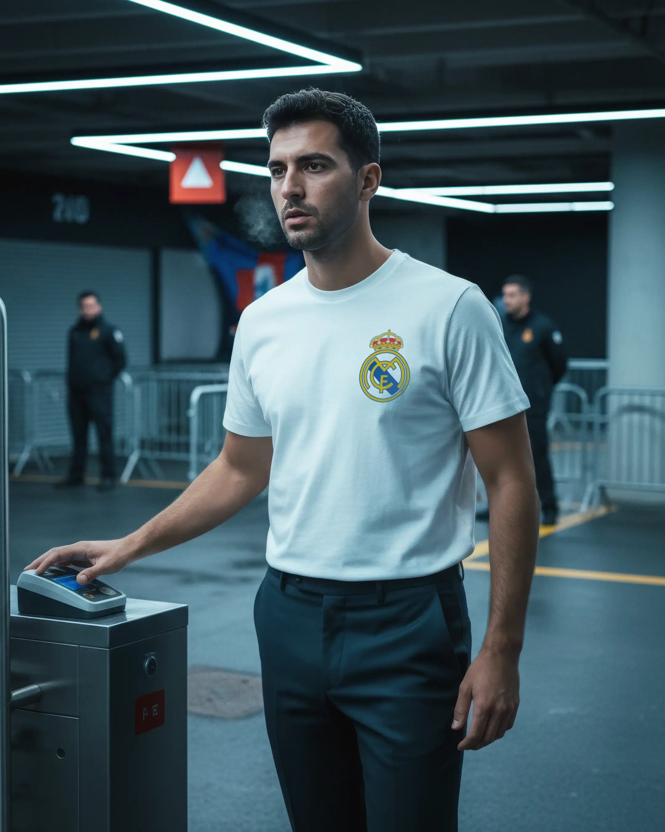Playera Hala Madrid - Real Madrid