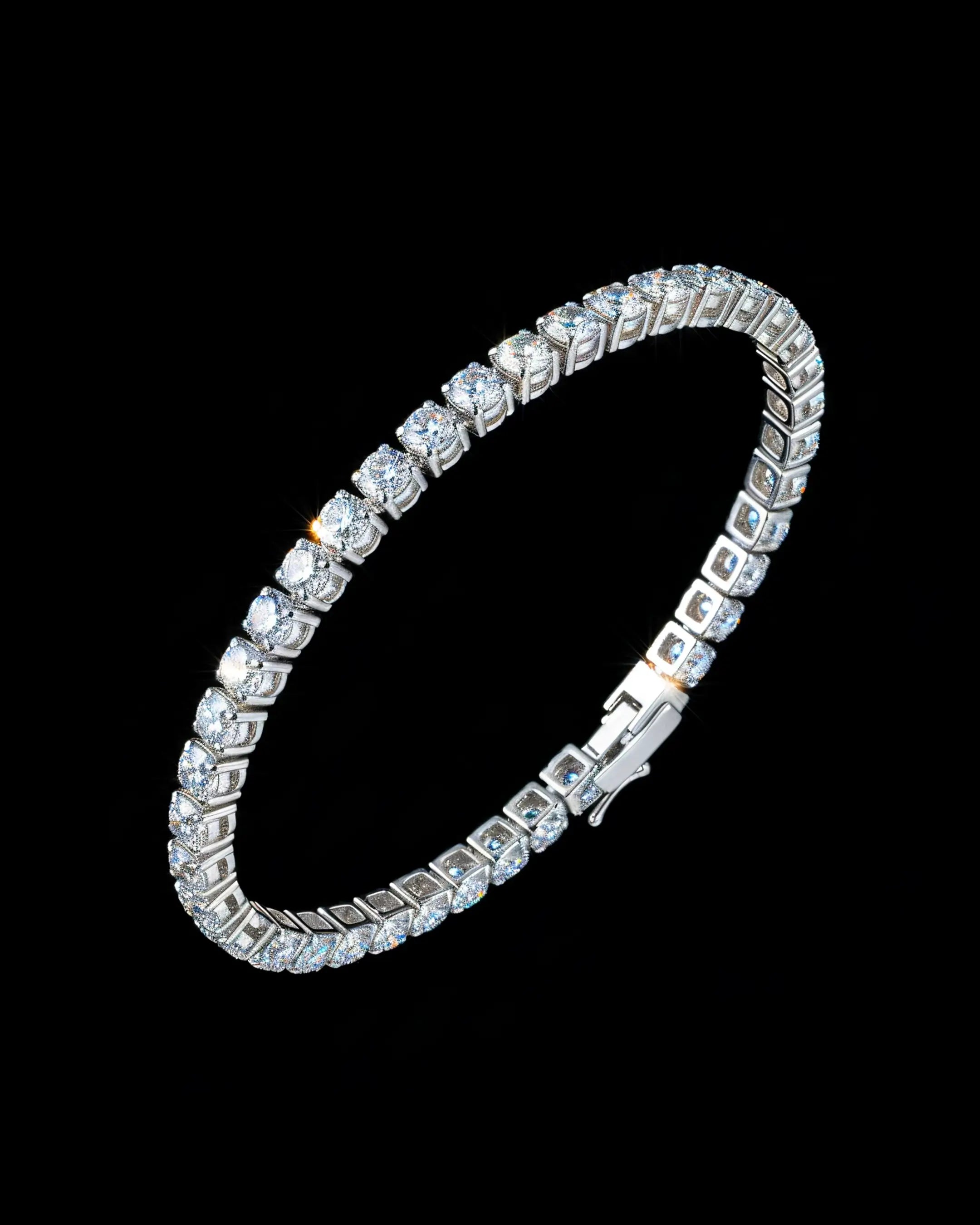 Lucent – Pulsera con Brillo Infinito