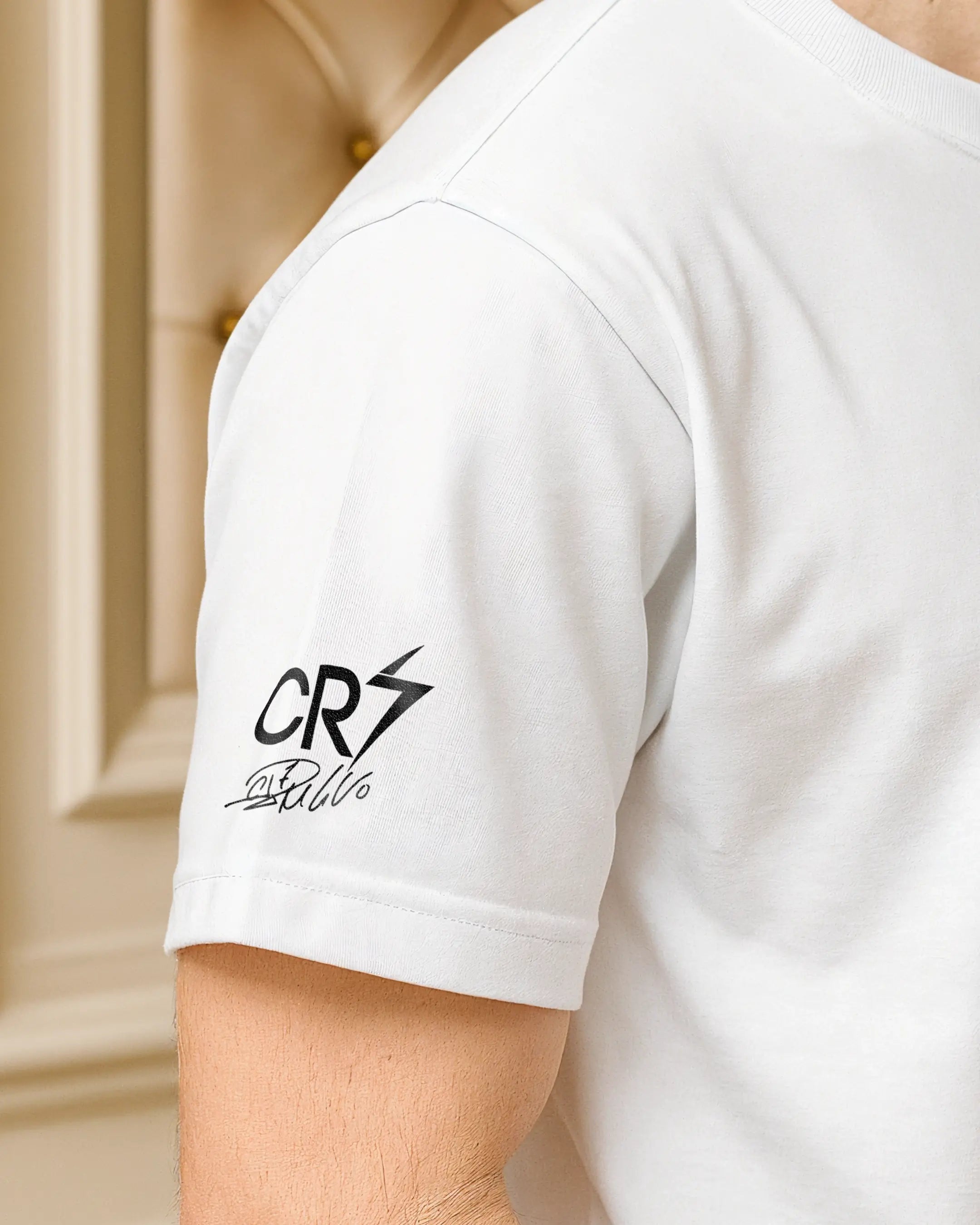 Playera Portugal – Cristiano Ronaldo Leyenda