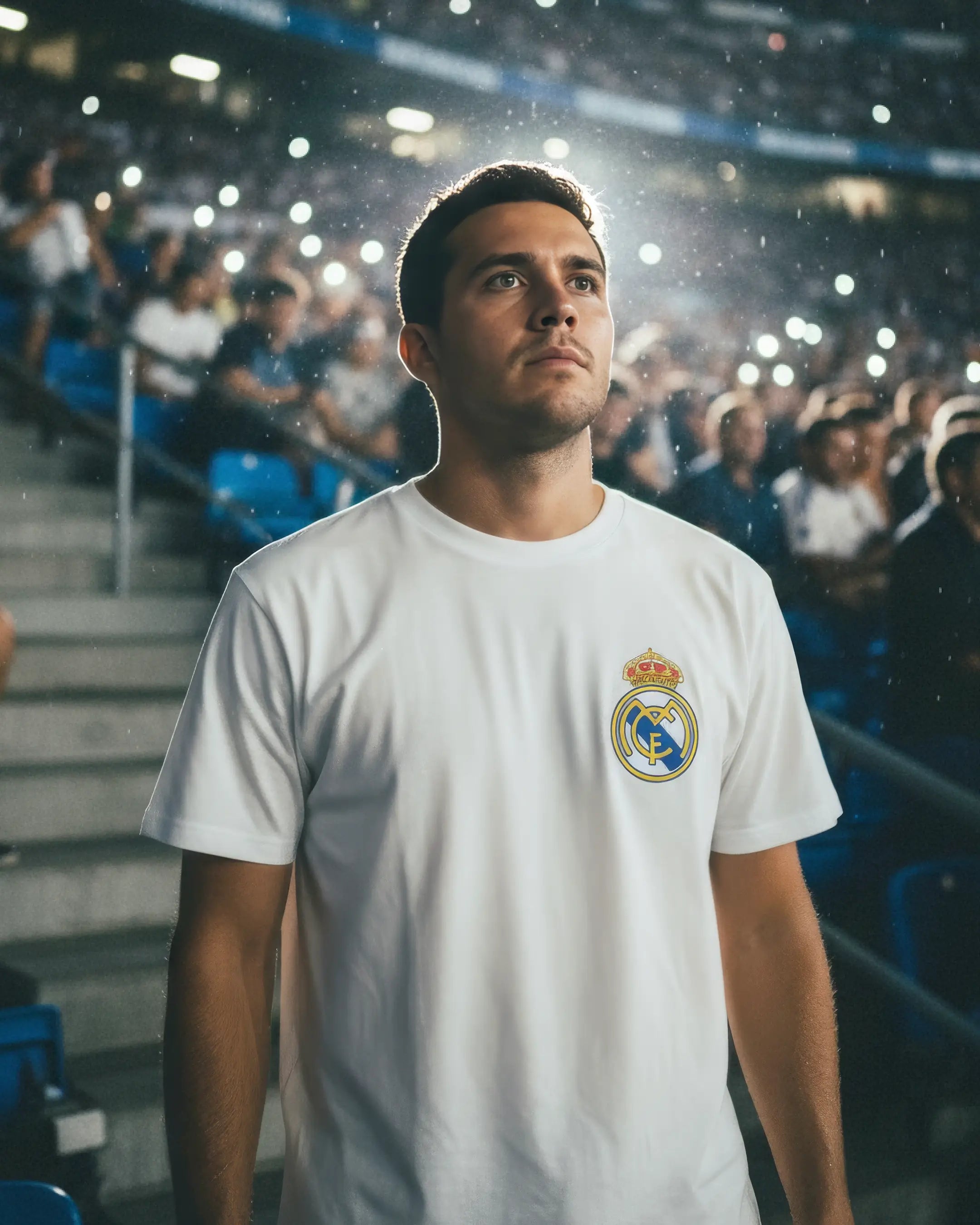 Playera Hala Madrid - Real Madrid