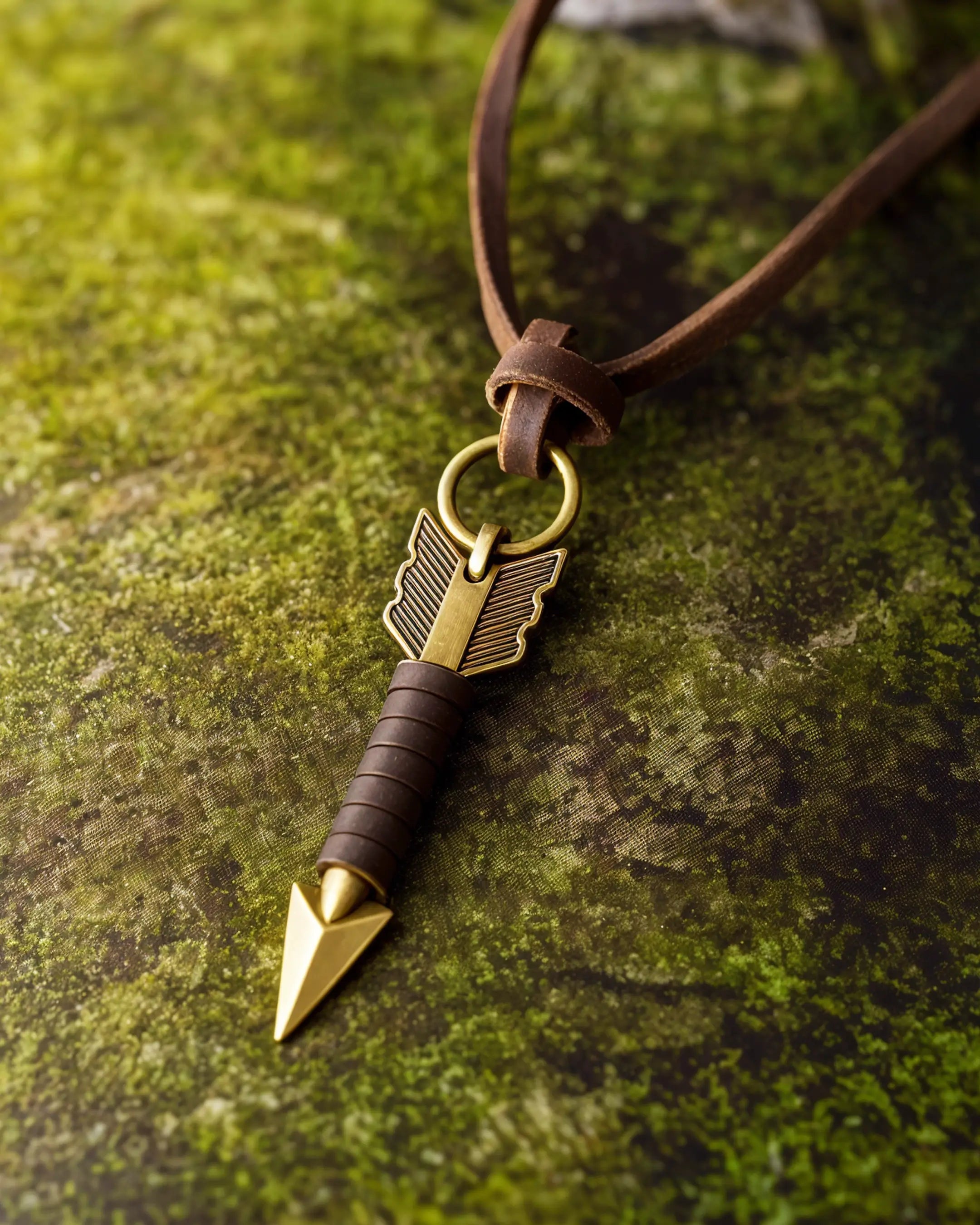 Collar Arrow