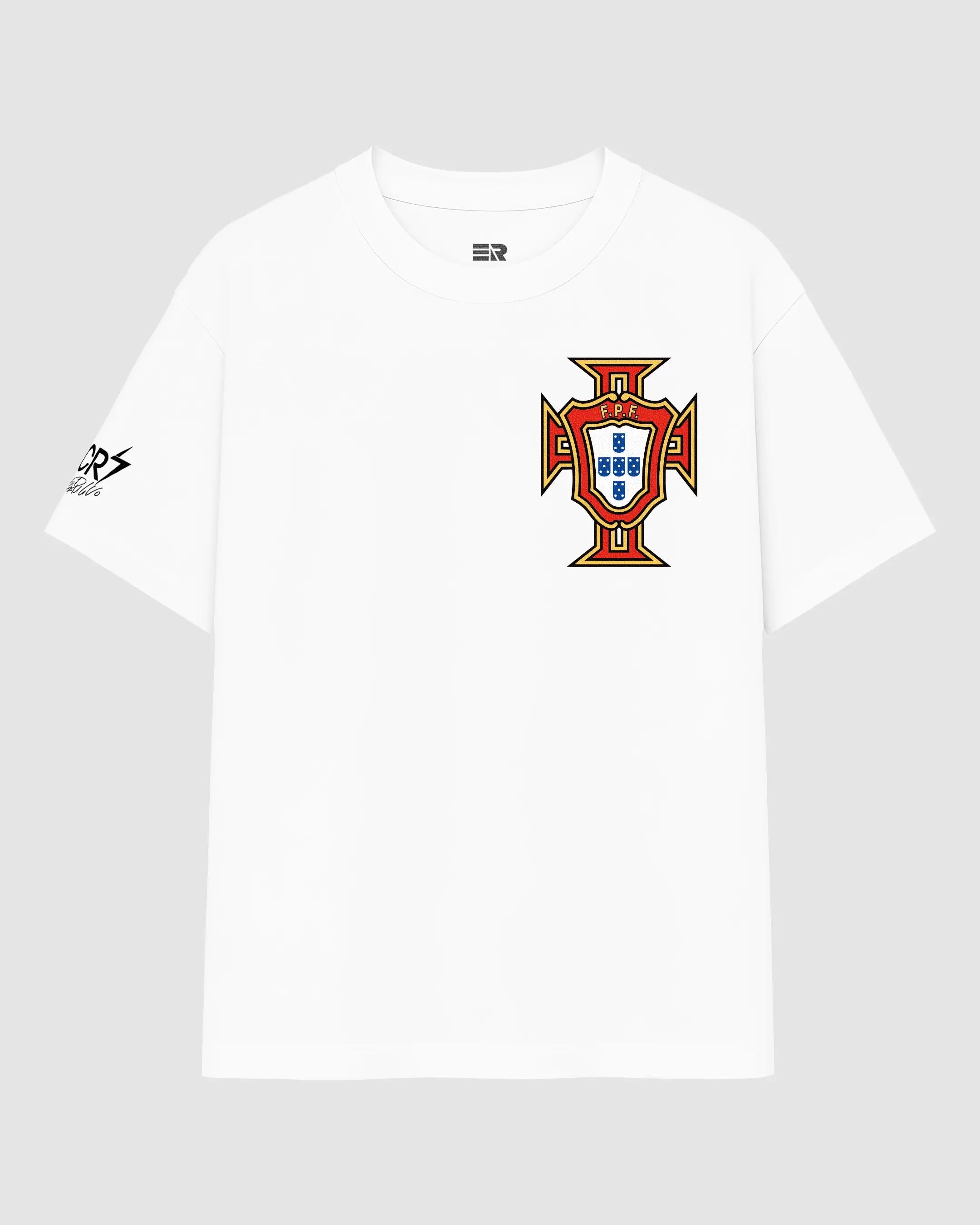 Playera Portugal – Cristiano Ronaldo Leyenda
