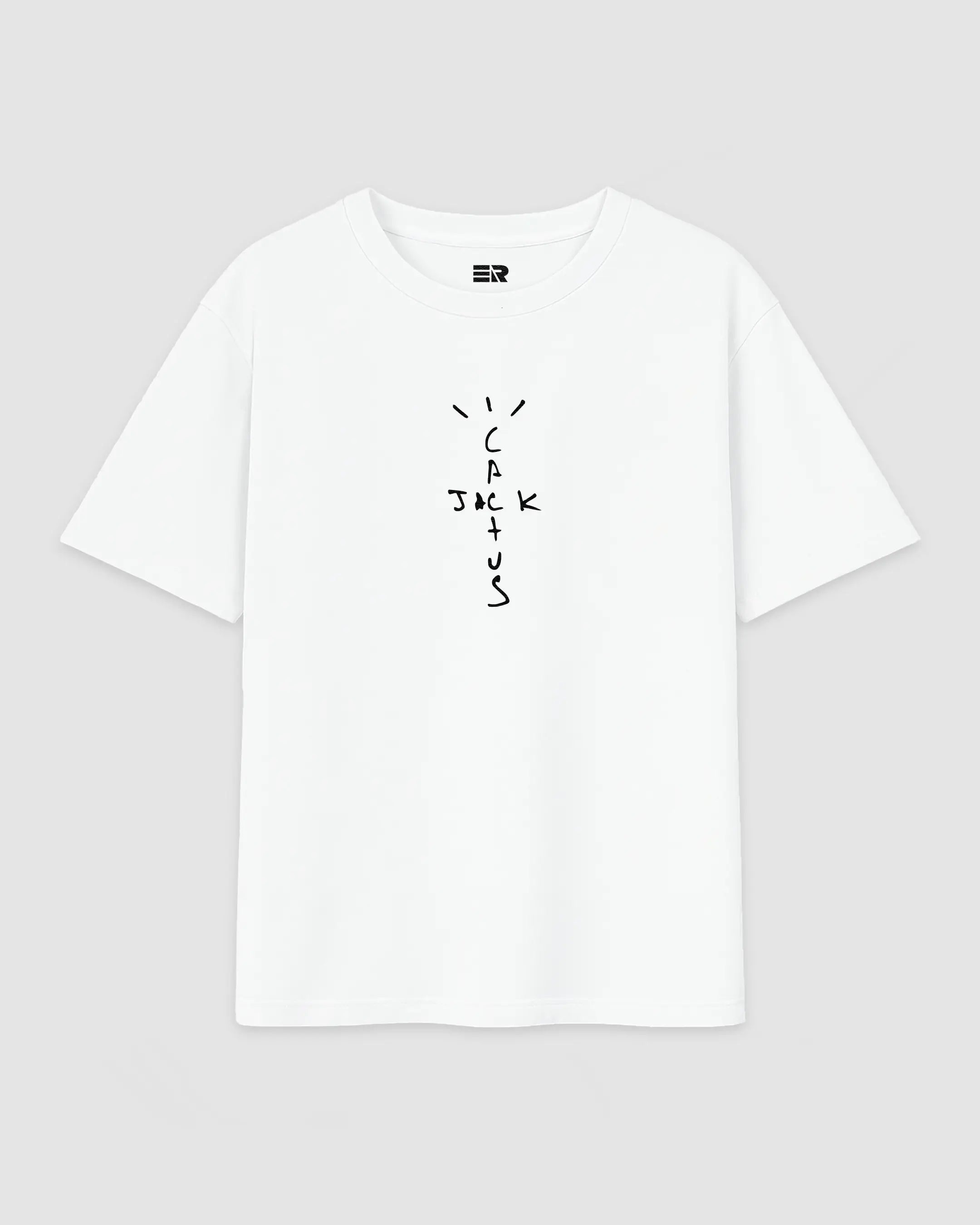 T-Shirt Cactus Jack - Travis Scott