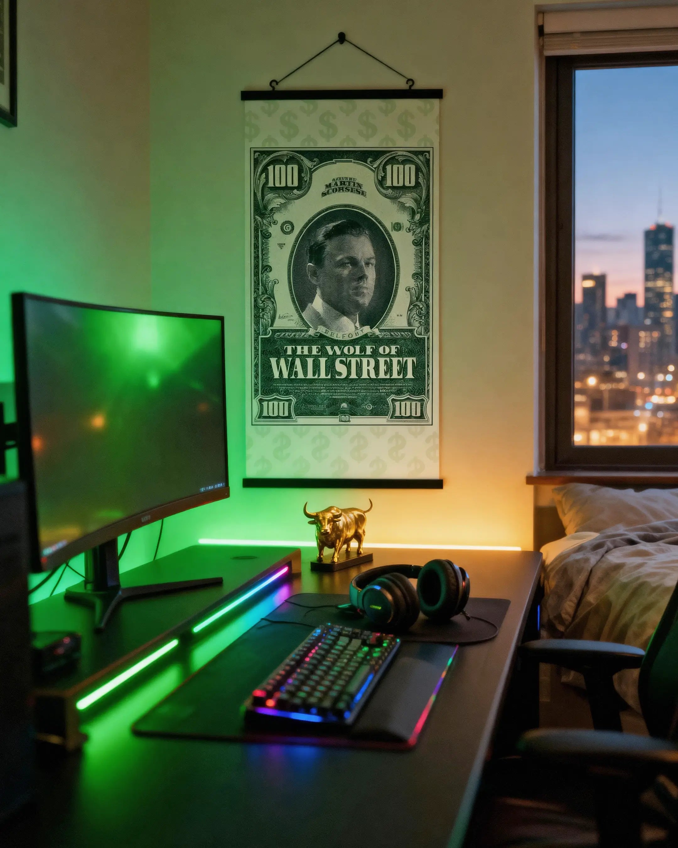 Pósters Vintage – Leyendas del Cine