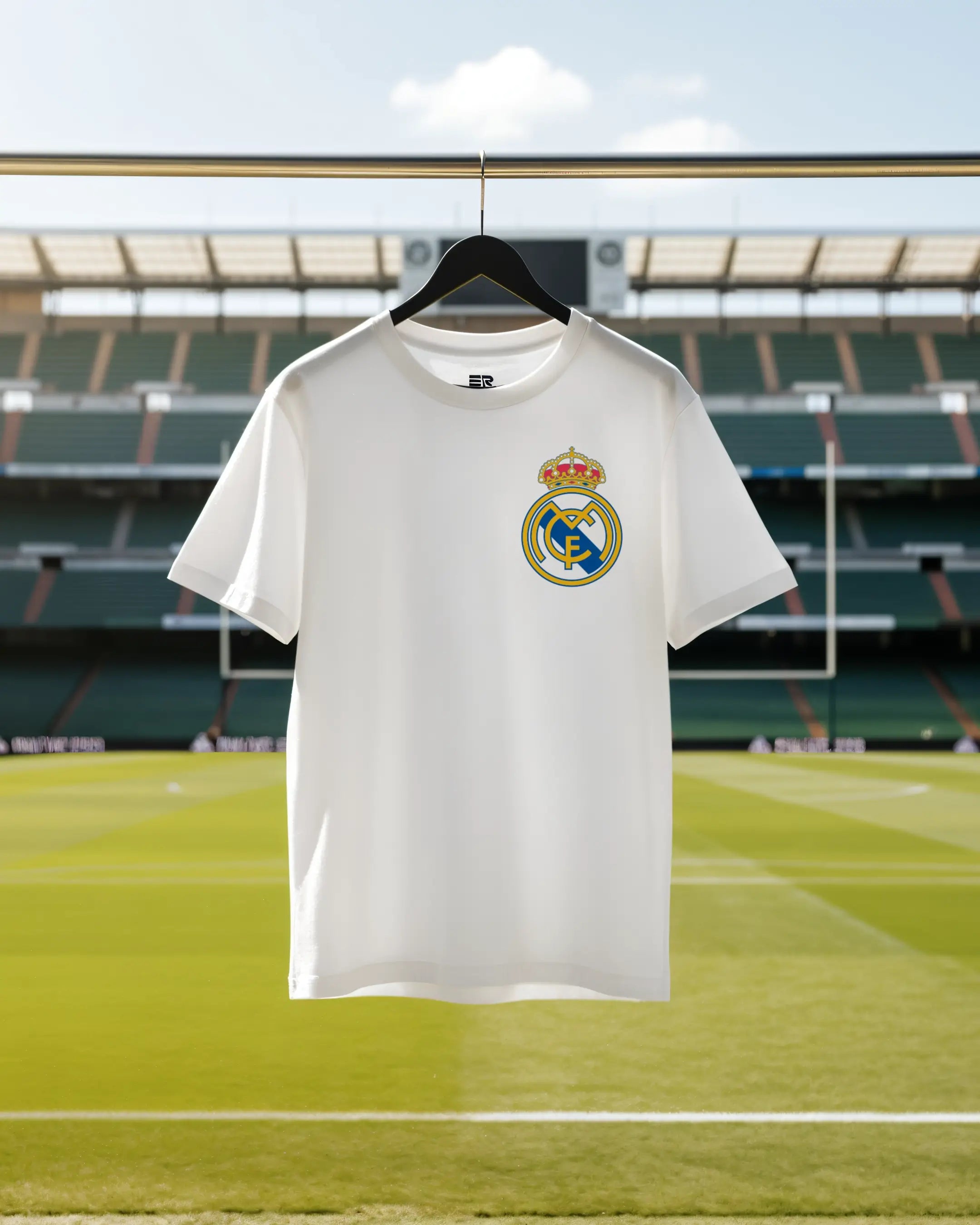 Playera Hala Madrid - Real Madrid