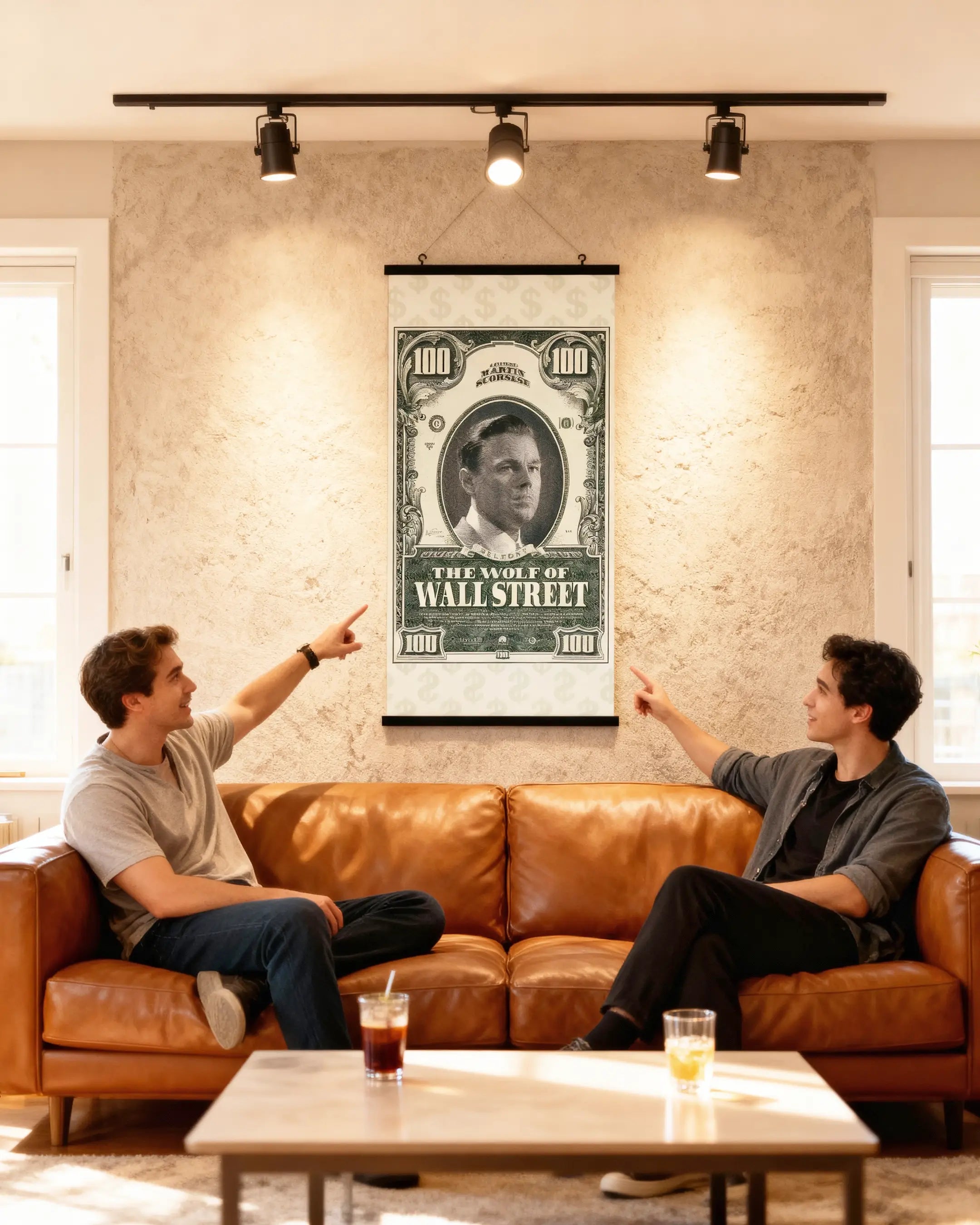 Pósters Vintage – Leyendas del Cine