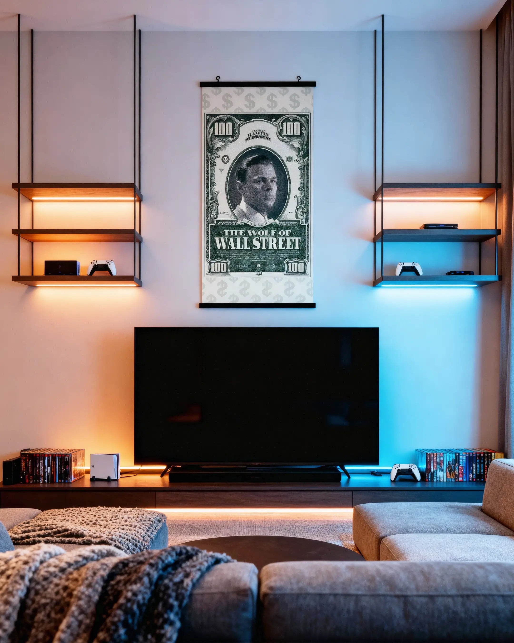 Pósters Vintage – Leyendas del Cine